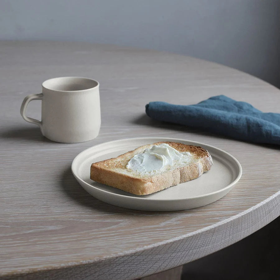 Kinto - Fog Mug 270ml - Ash White
