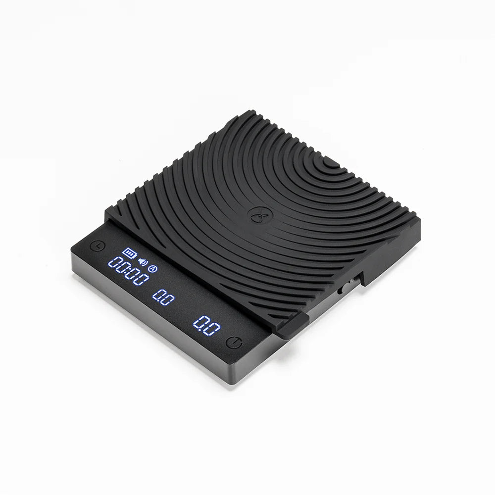 TIMEMORE Coffee Scale with Timer Basic Mini Black