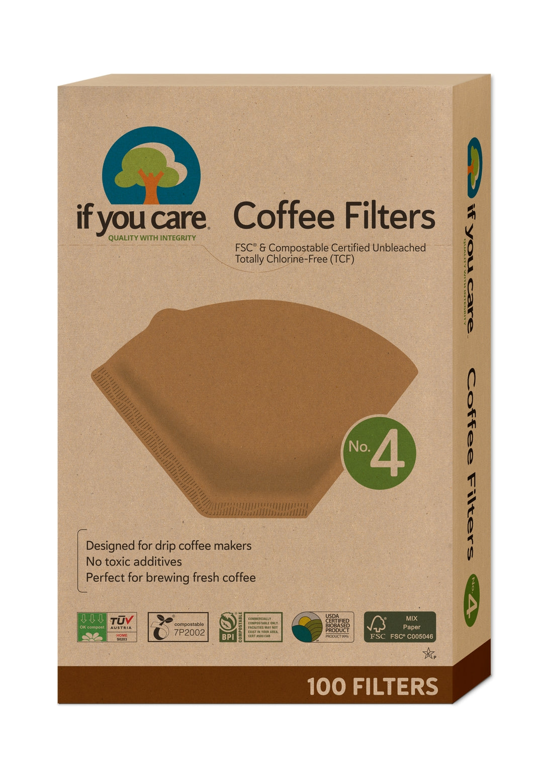 If You Care Coffee Filters