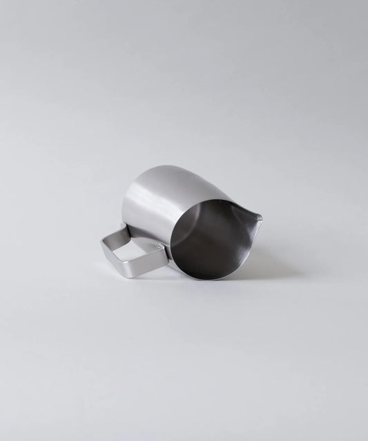 10oz WPM Brushed Steel with Narrow Spout