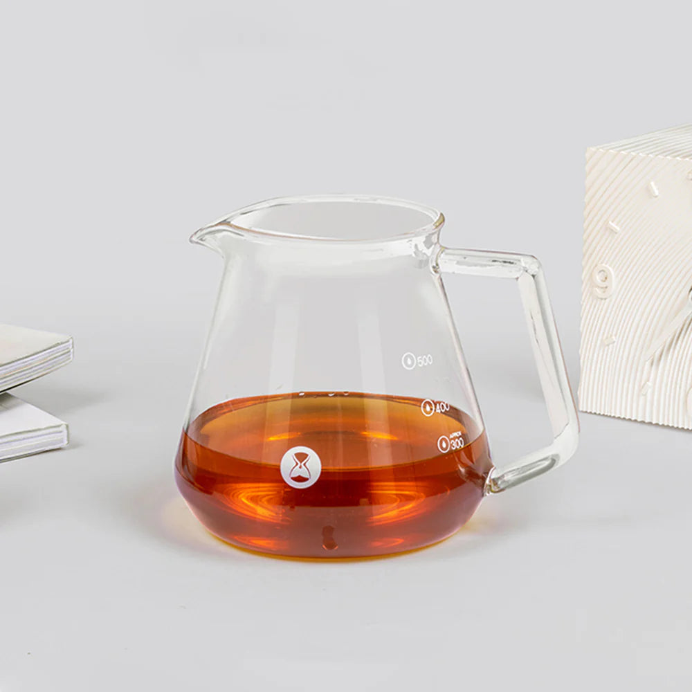 TIMEMORE Coffee Server 600ml Clear