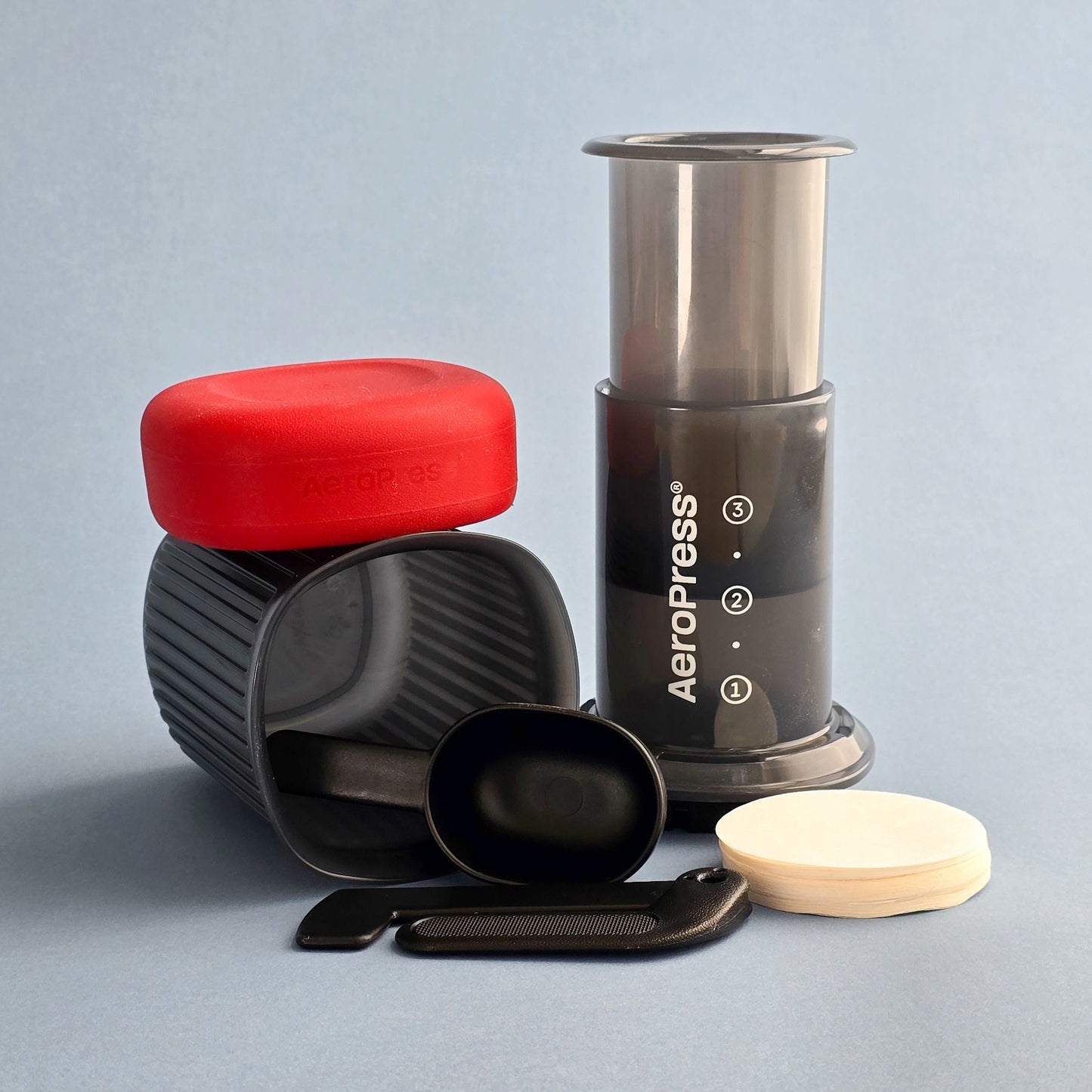 AeroPress Coffee Maker - Go