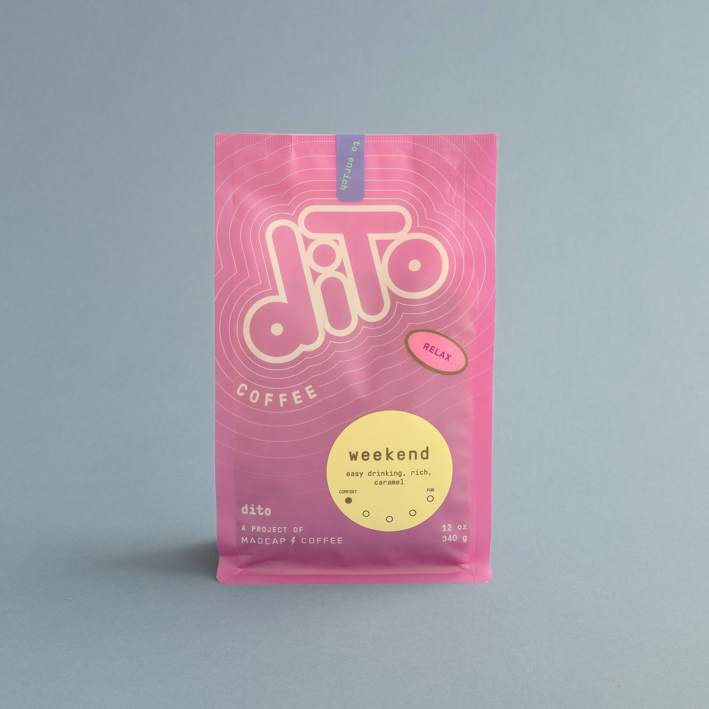 Dito- The Weekend 12oz