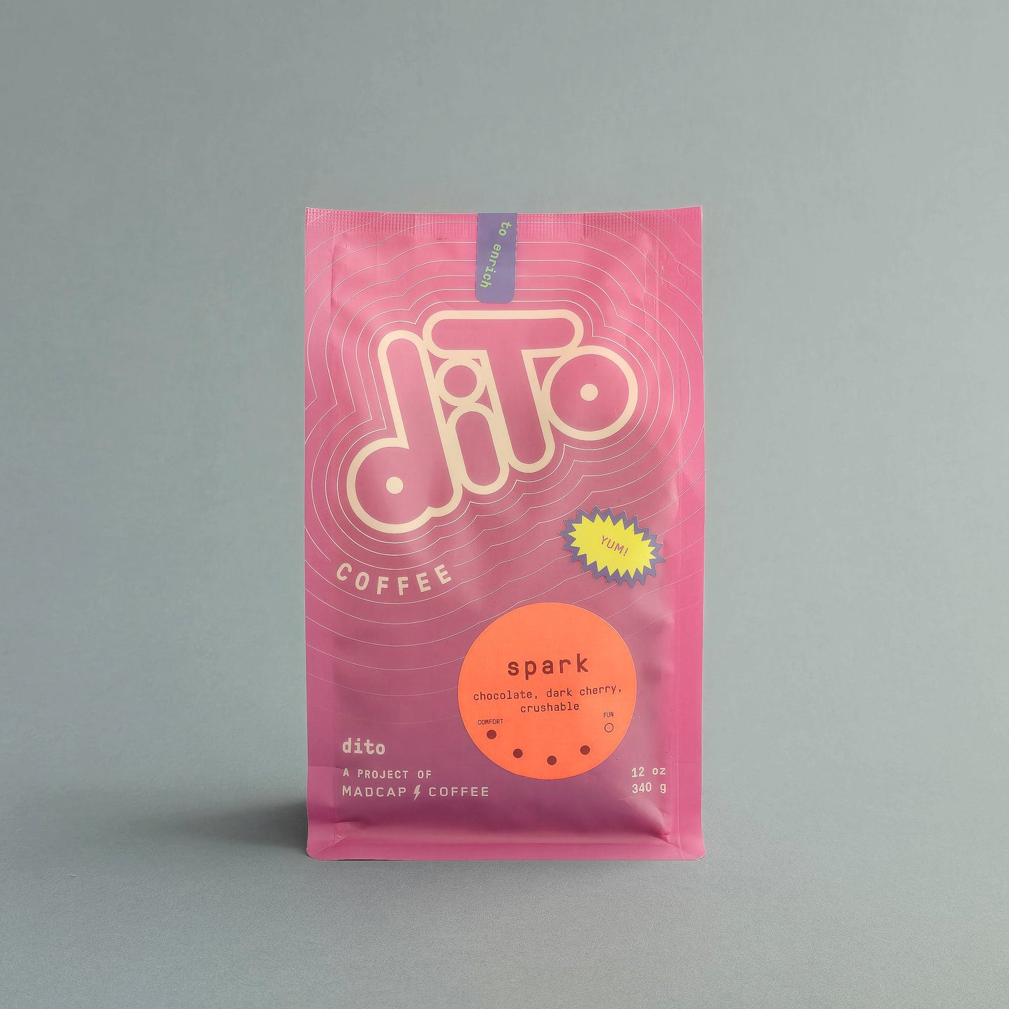 Dito- Spark 12oz