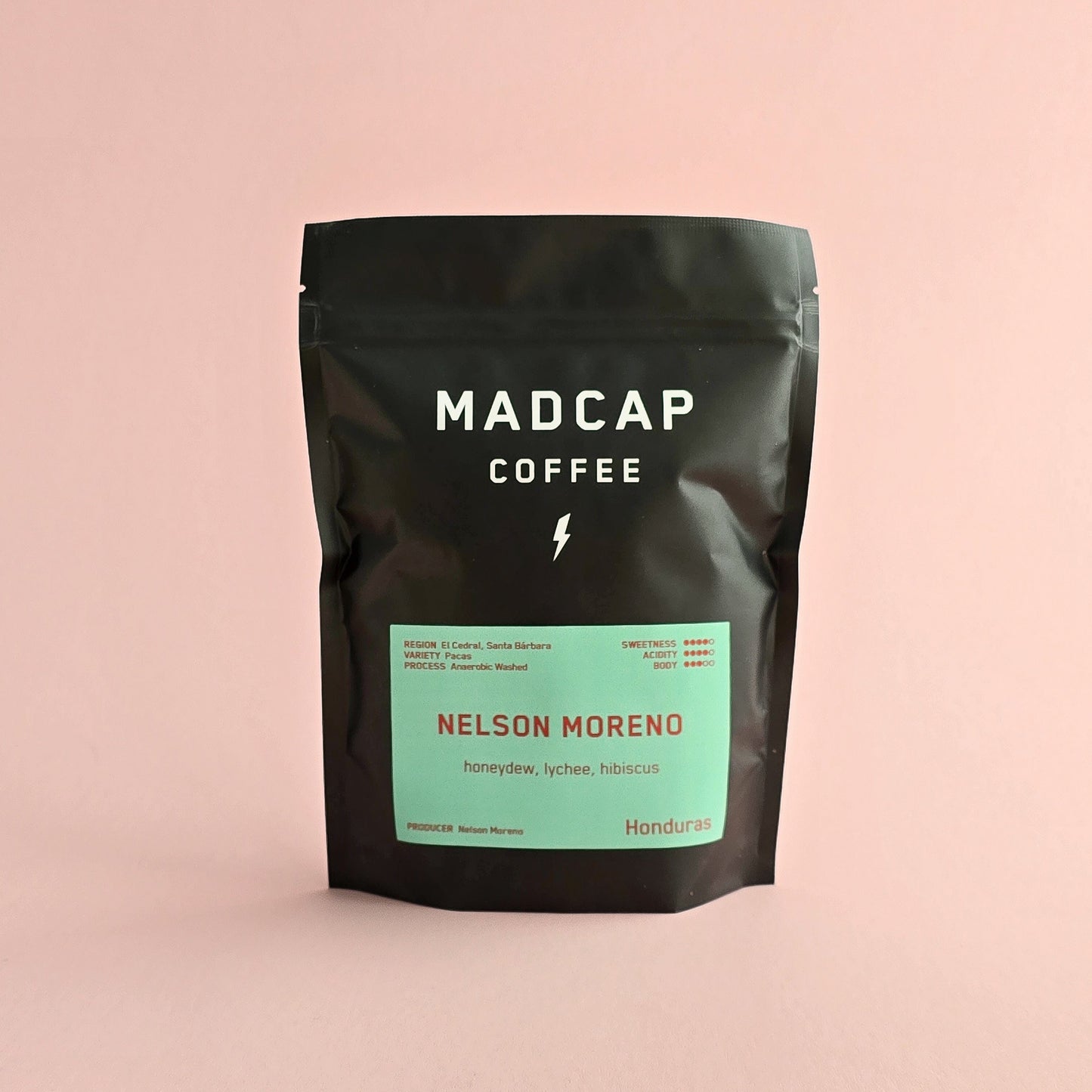 Madcap- Nelson Moreno 8oz