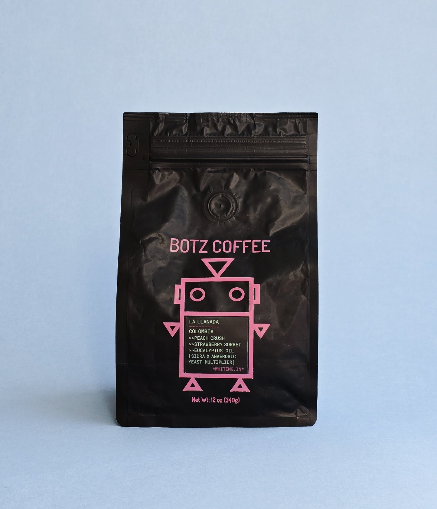 Botz Coffee- La Llanada 12oz