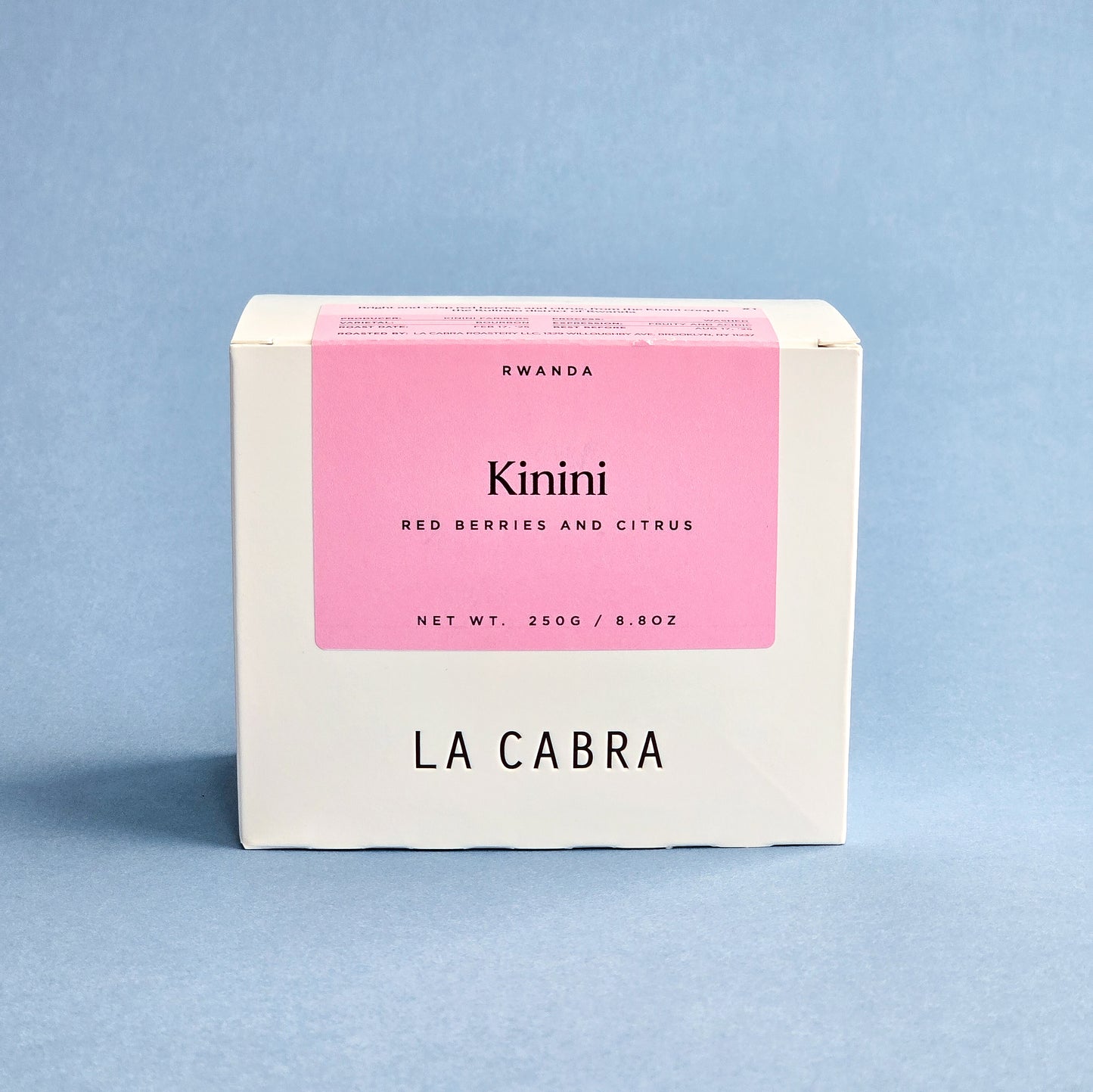 La Cabra- Kinini 250grams (8.8oz)