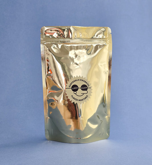 Little Press Chi- Guetamala Xinabajul Flavio Martinez 8oz