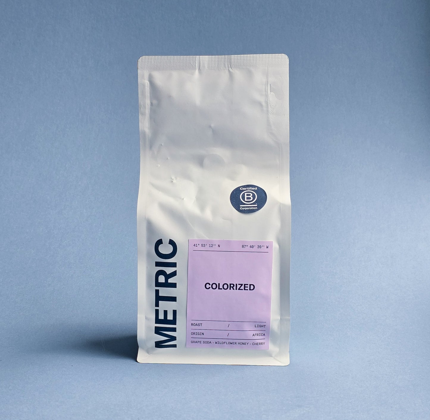 Metric- Colorized 10.5oz