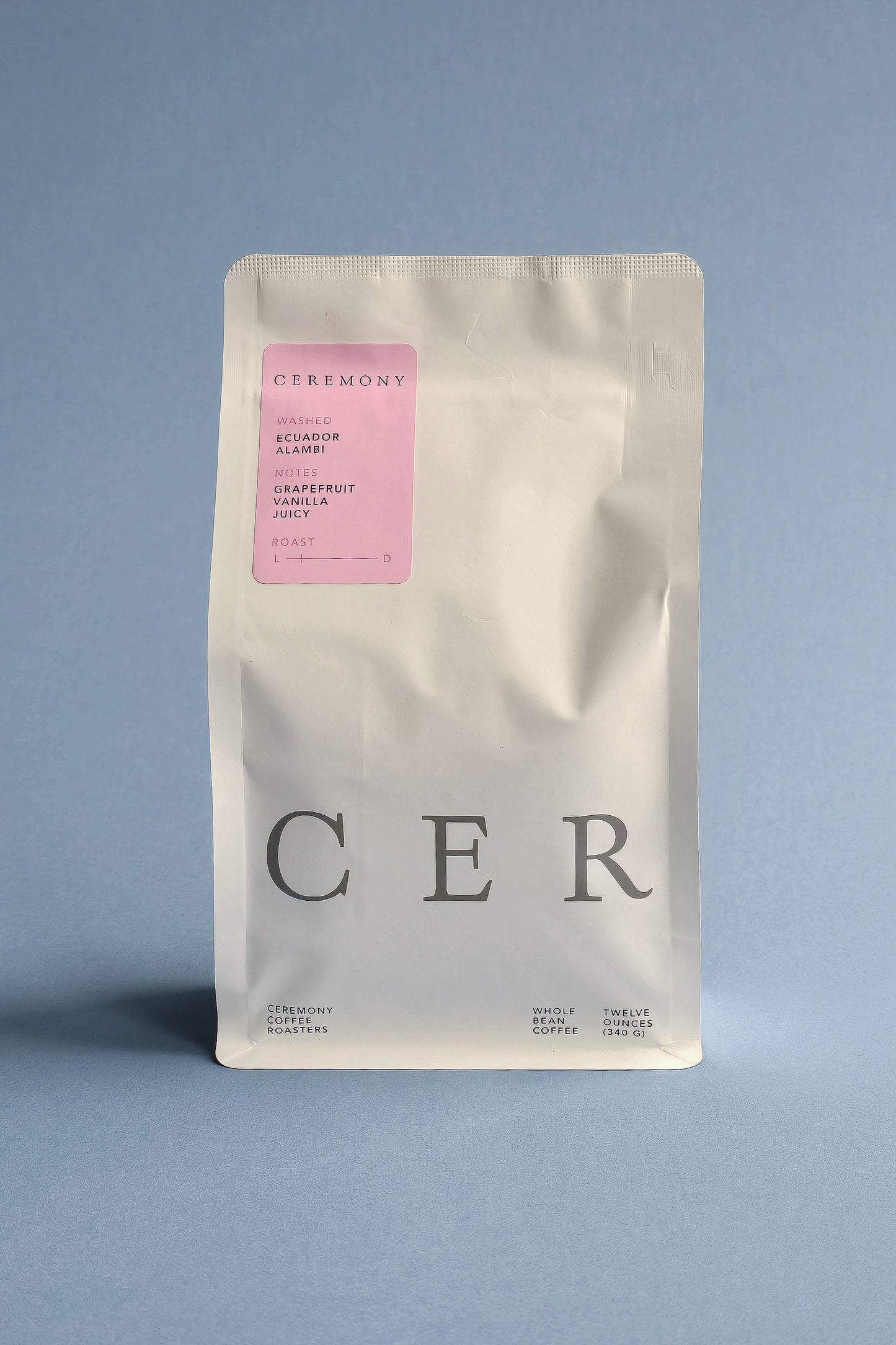 Ceremony- Ecuador Alambi Pichincha 12oz