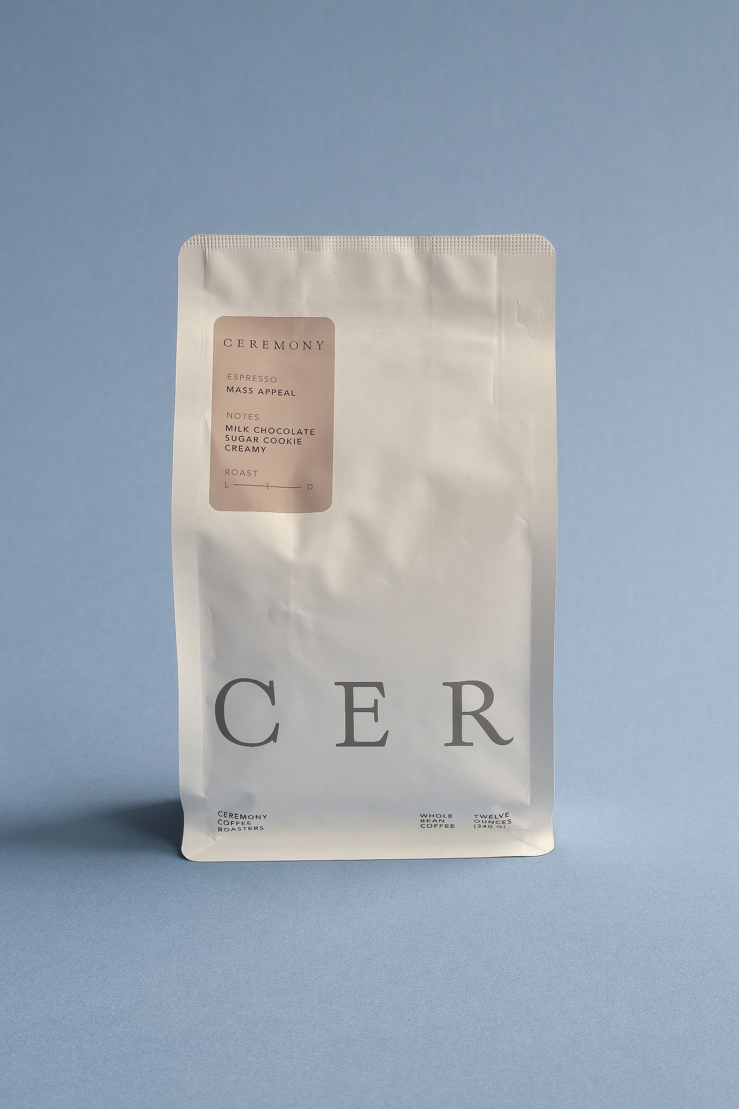 Ceremony- Mass Appeal - Colombia + Brazil 12oz