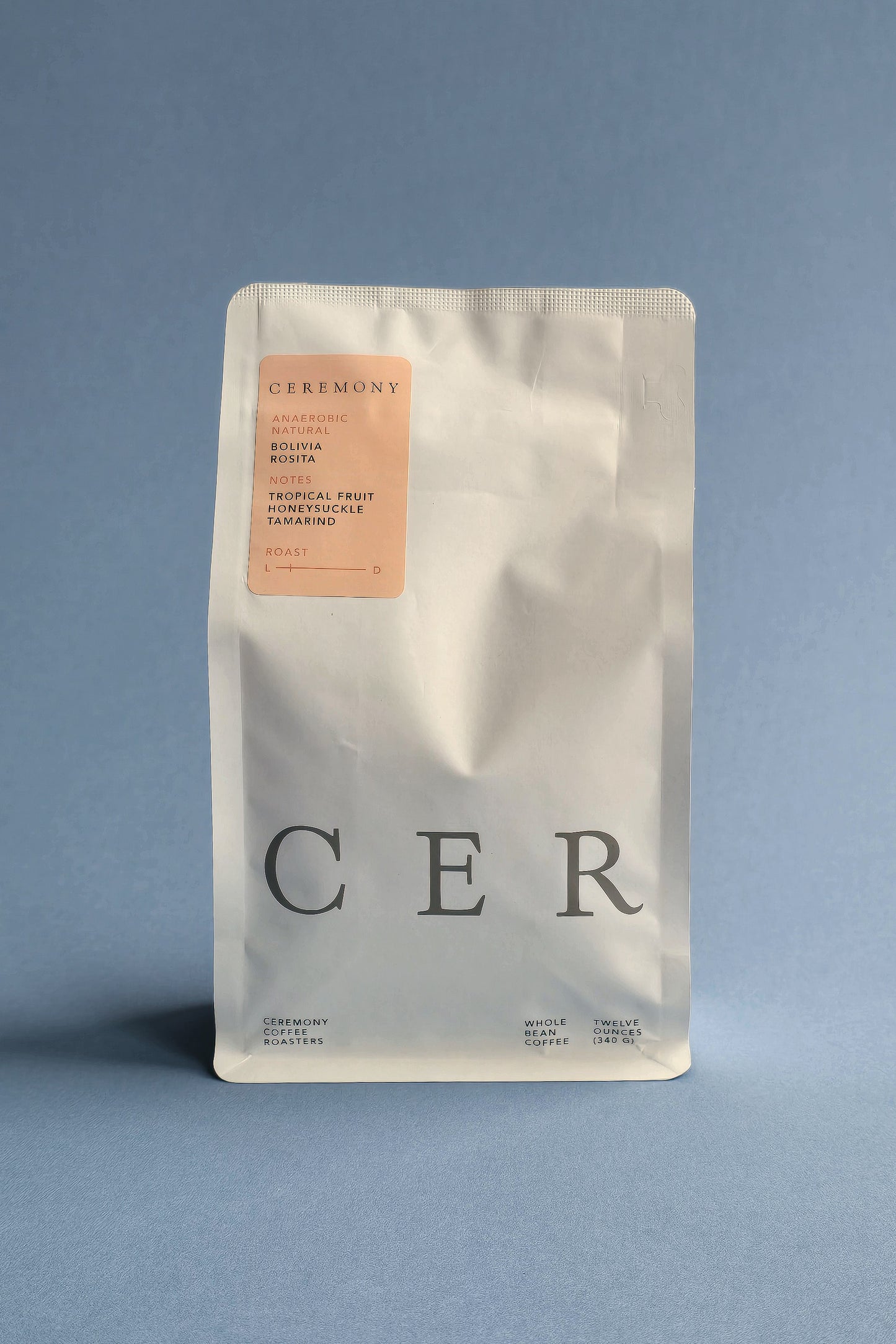 Ceremony- Bolivia Rosita Caranavi 12oz