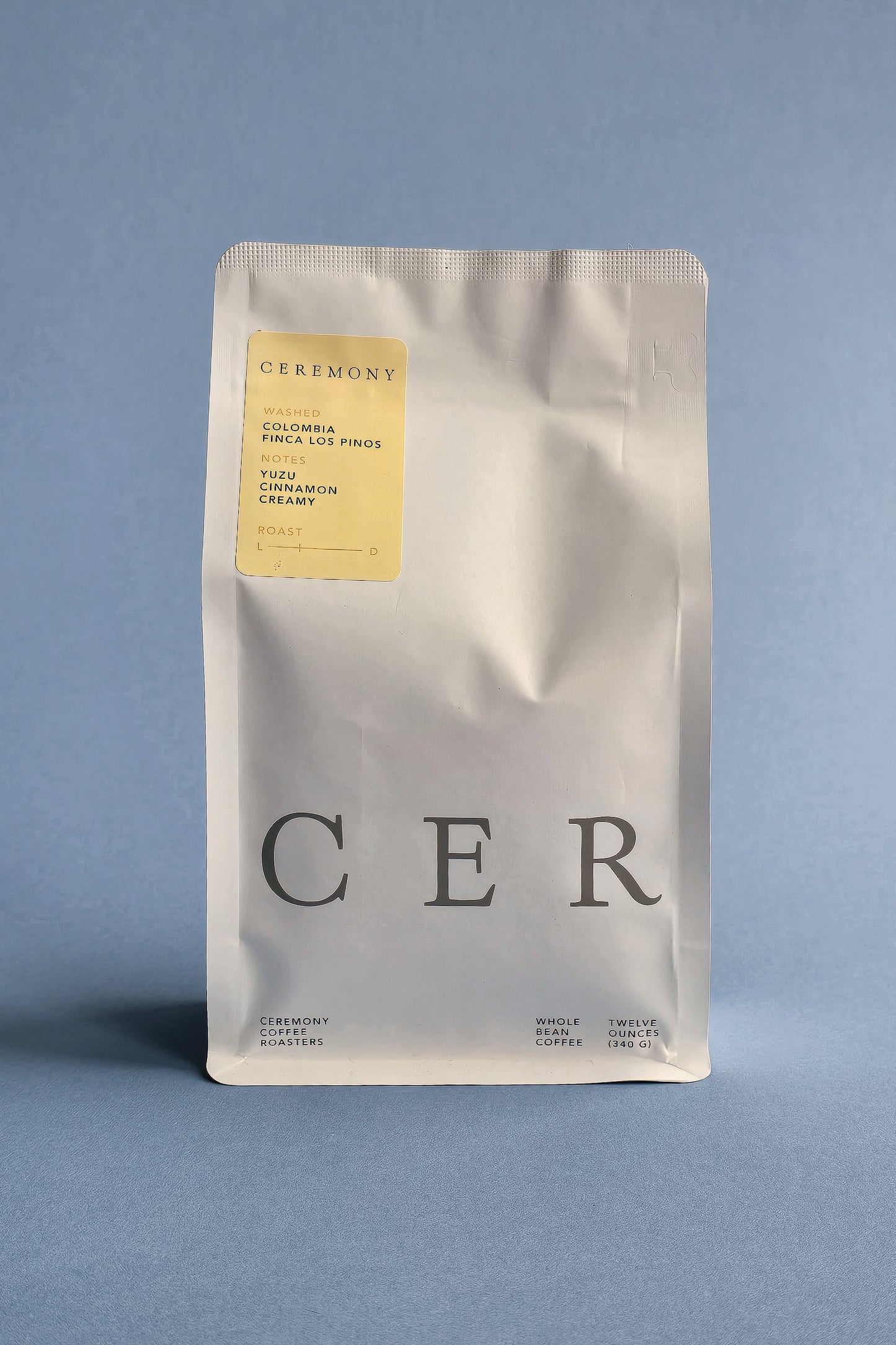 Ceremony- Colombia Finca Los Pinos Huila 12oz
