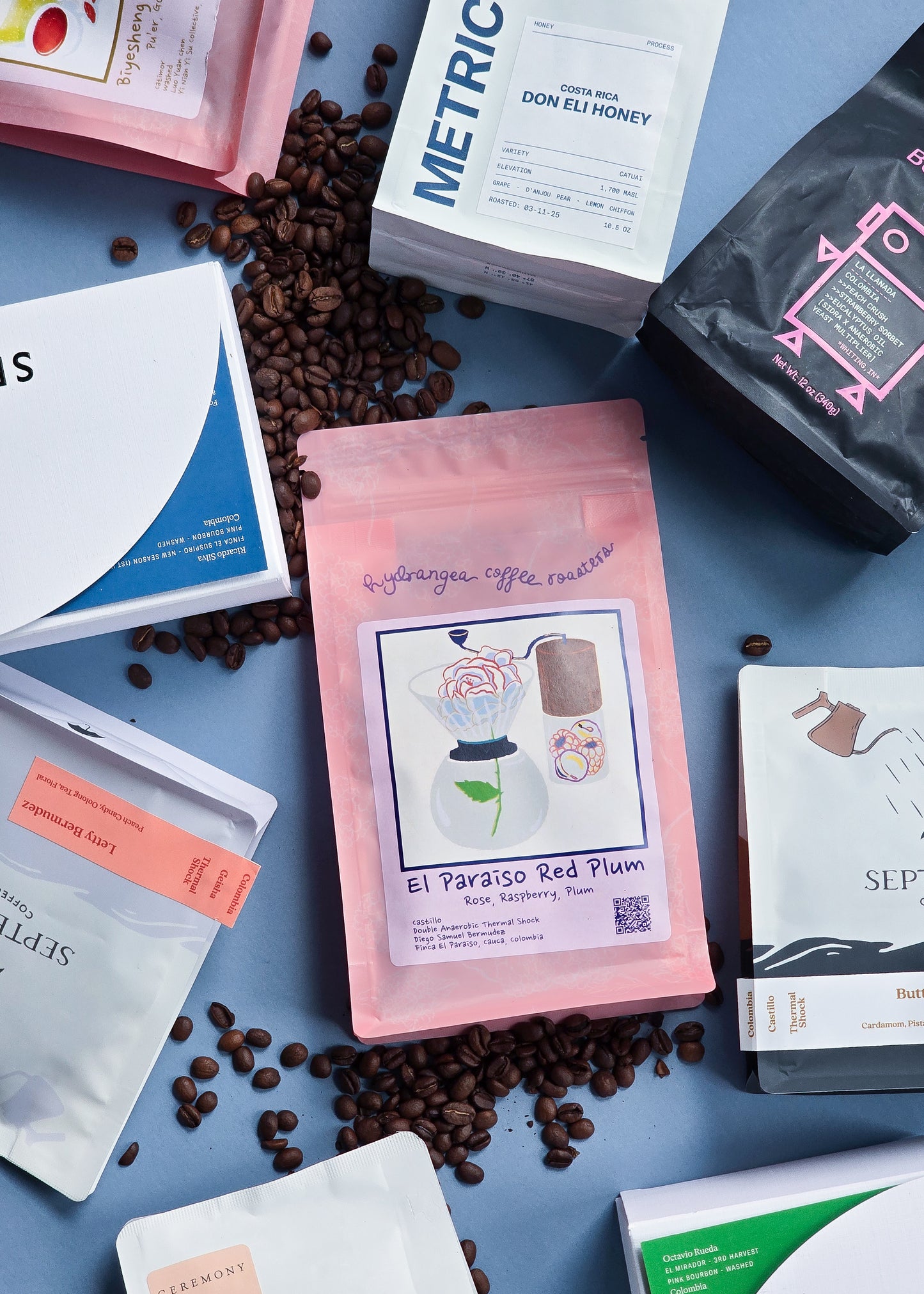 Esoteric Coffee Subscription- Rotating Roasters - Free Shipping