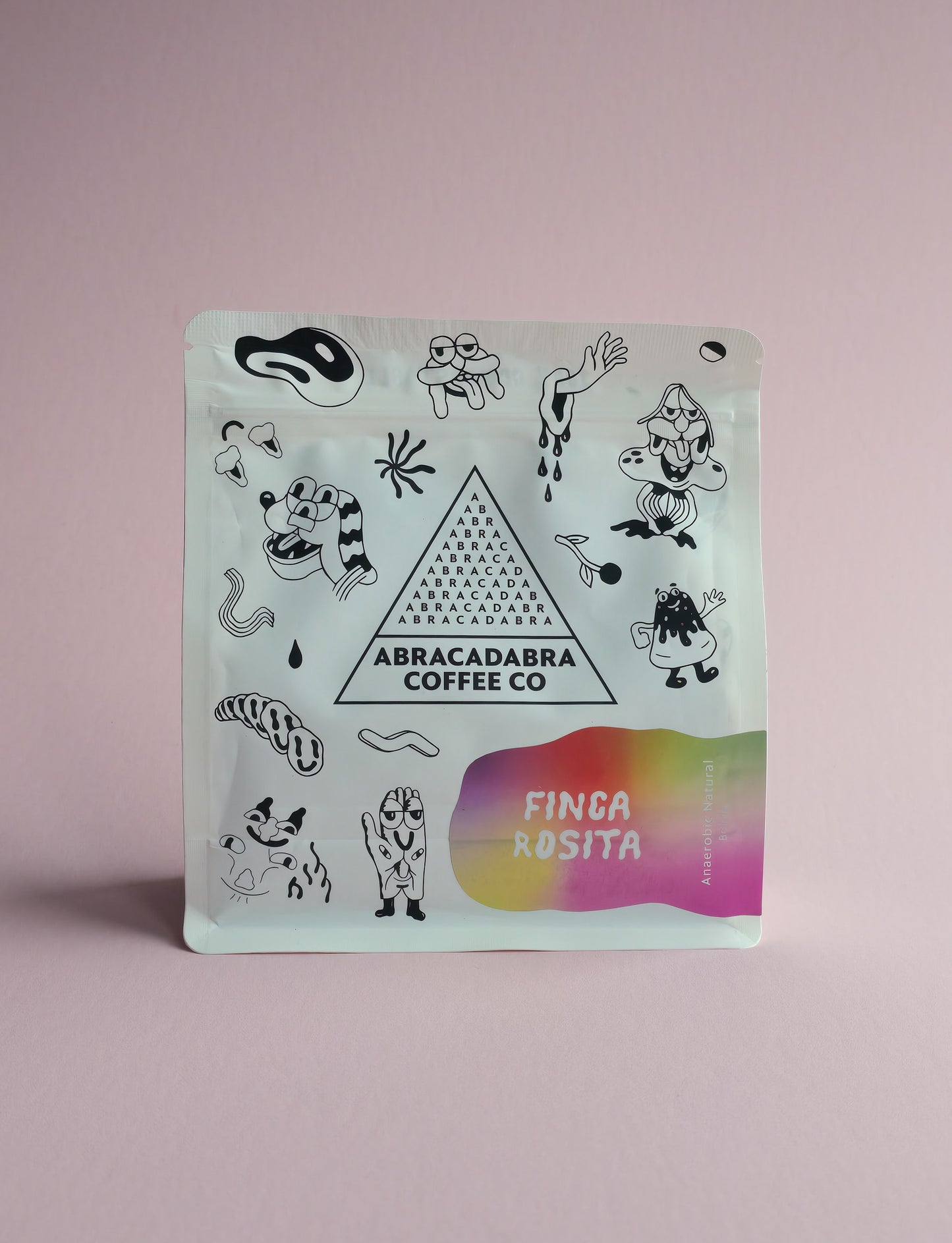 Abracadabra- Bolivia Finca Rosita Anaerobic Natural - 250g