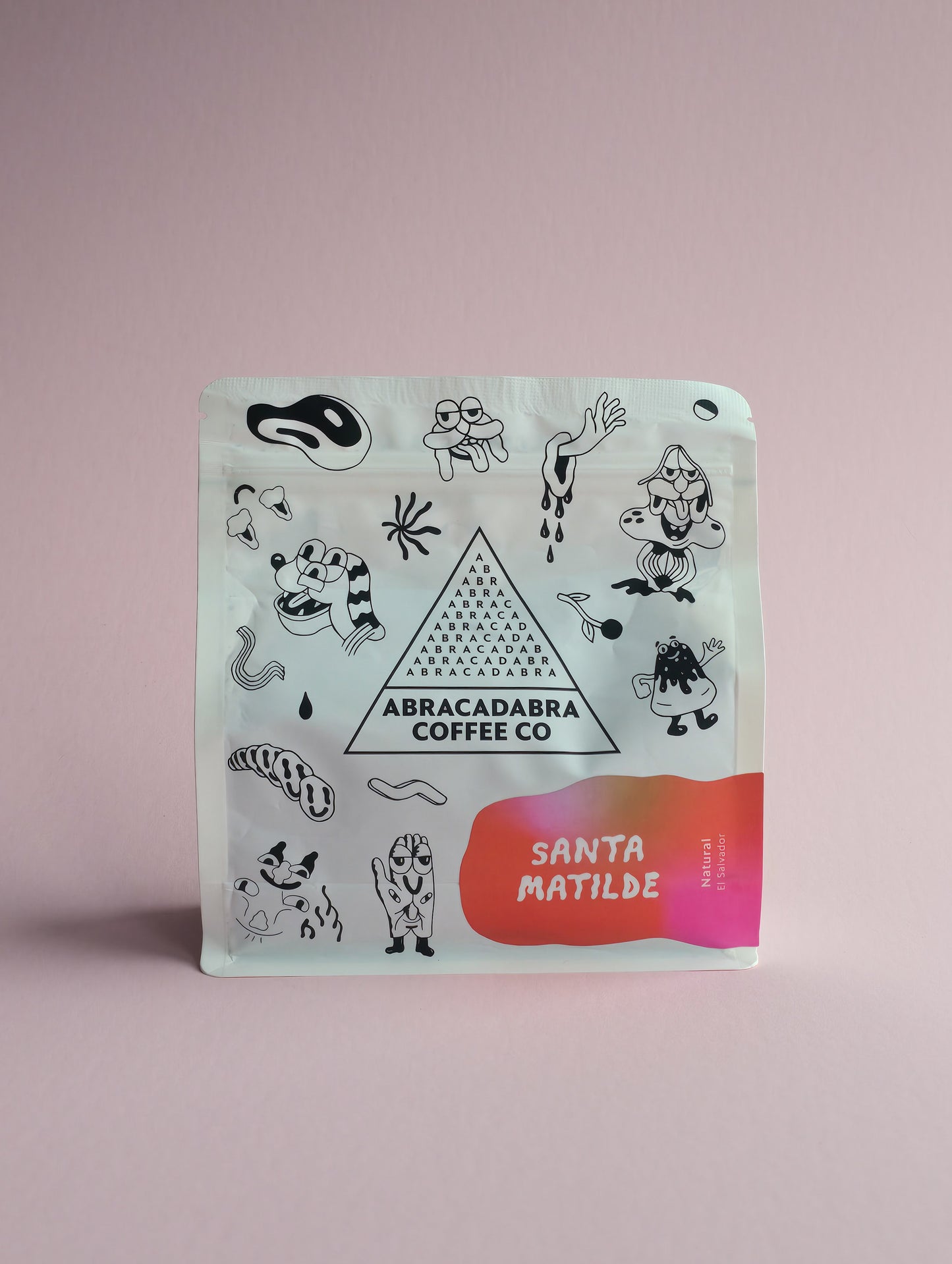 Abracadabra- El Salvador Finca Santa Matilde Natural - 250g