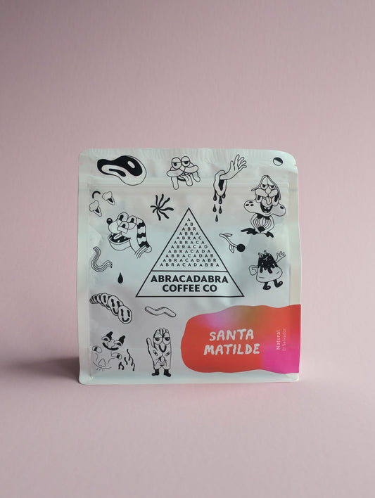 Abracadabra- El Salvador Finca Santa Matilde Natural - 250g