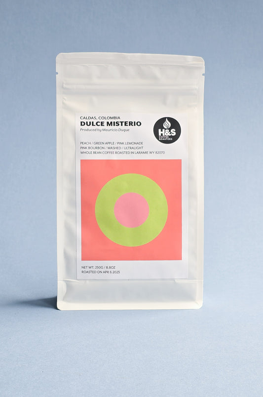 H&S Coffee- Colombia Dulce Misterio 250g