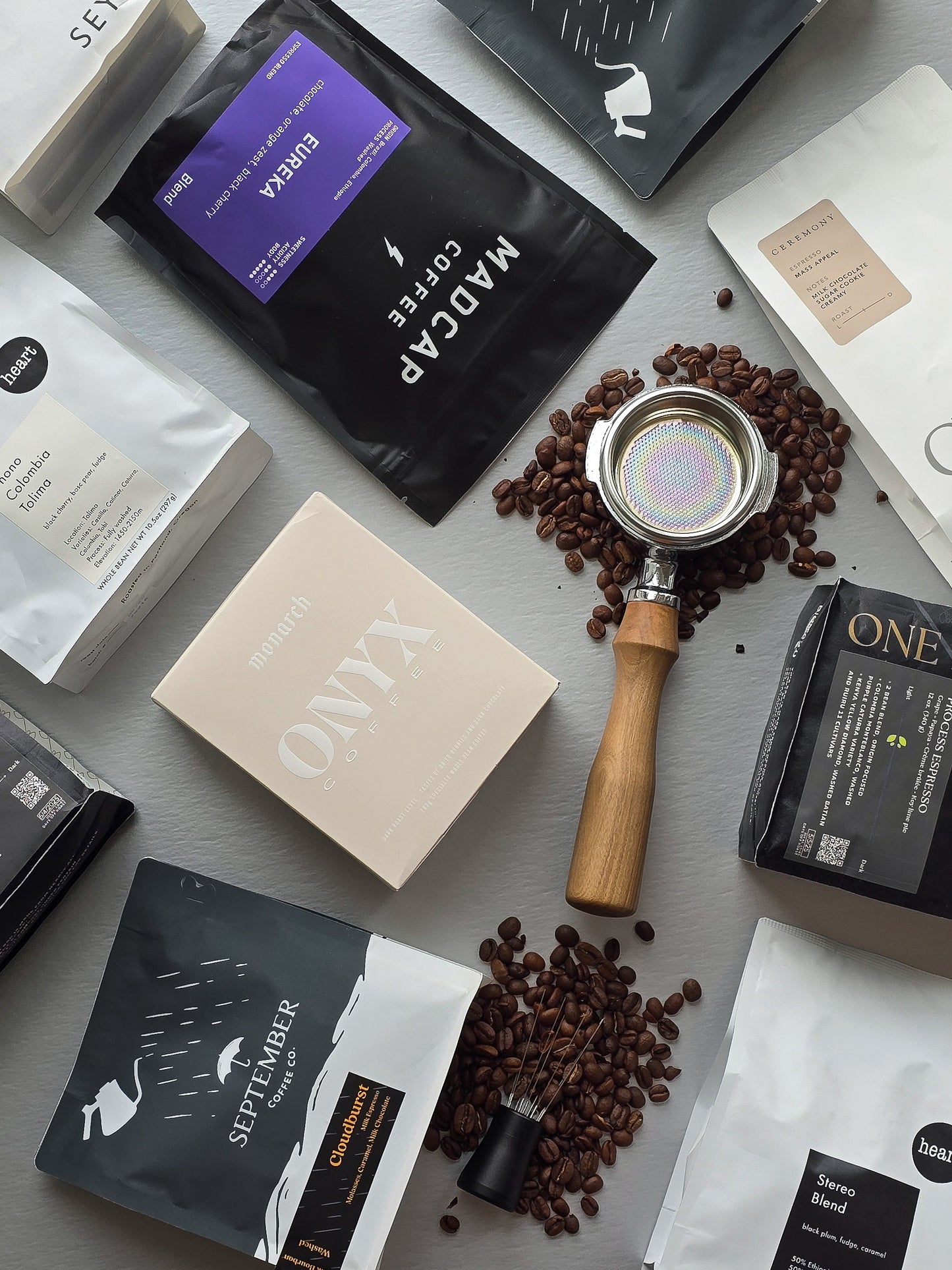 Espresso Coffee Subscription- Rotating Roasters - Free Shipping