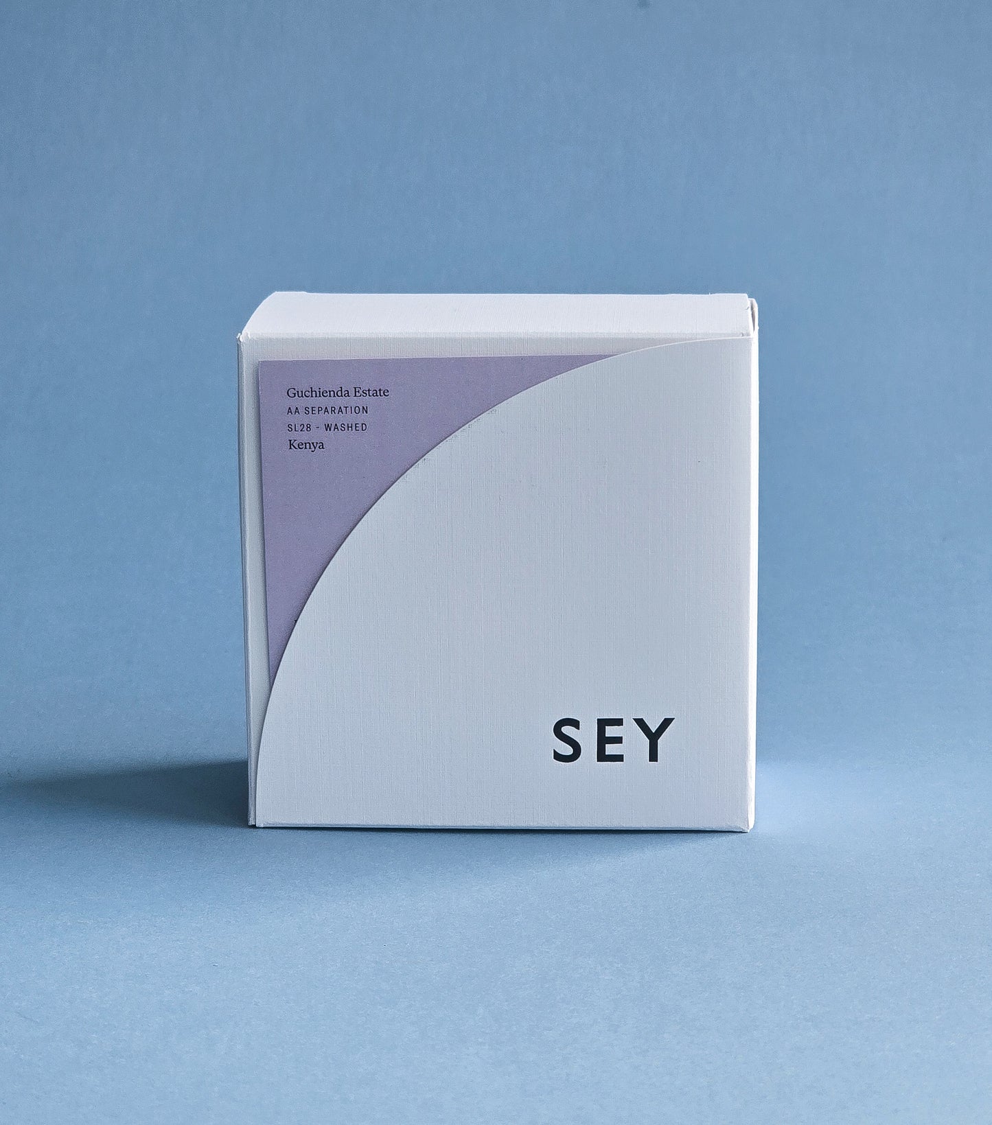 SEY- Guchienda Estate AA SEPARATION SL28 - WASHED Kenya 250g