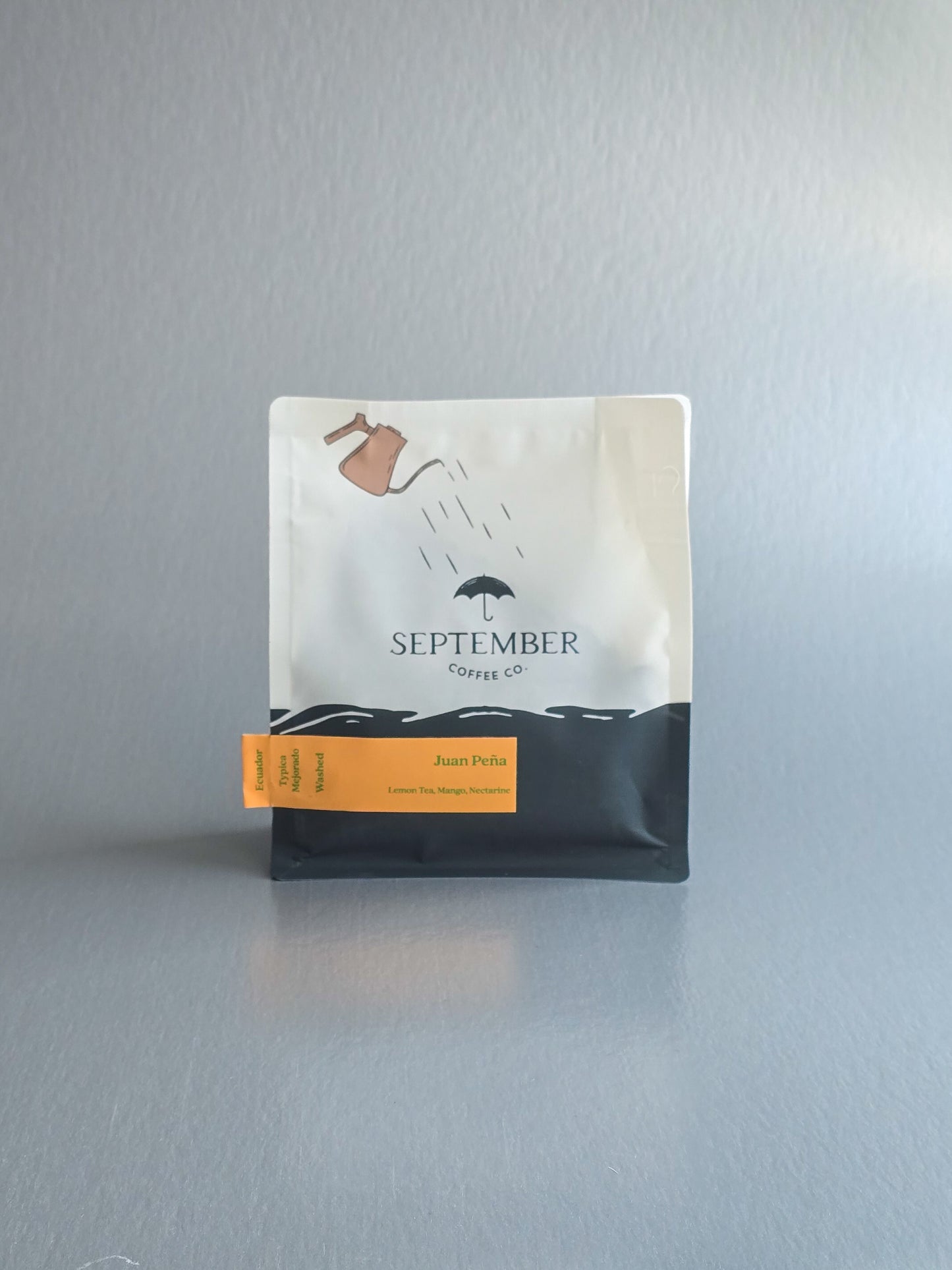 September- Juan Peña - Ecuador Washed Mejorado 250g