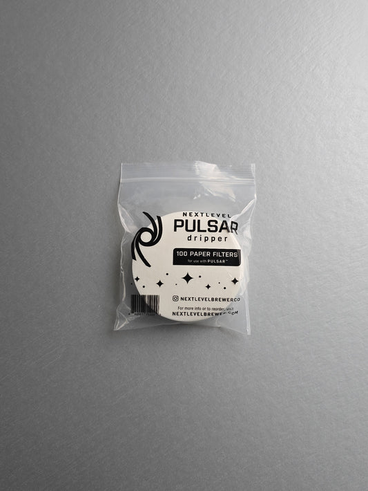 NextLevel Pulsar Filters - 100ct