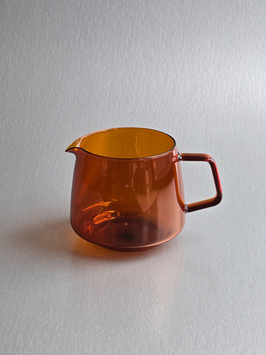 Kinto 4-cup Amber Carafe (600ml)