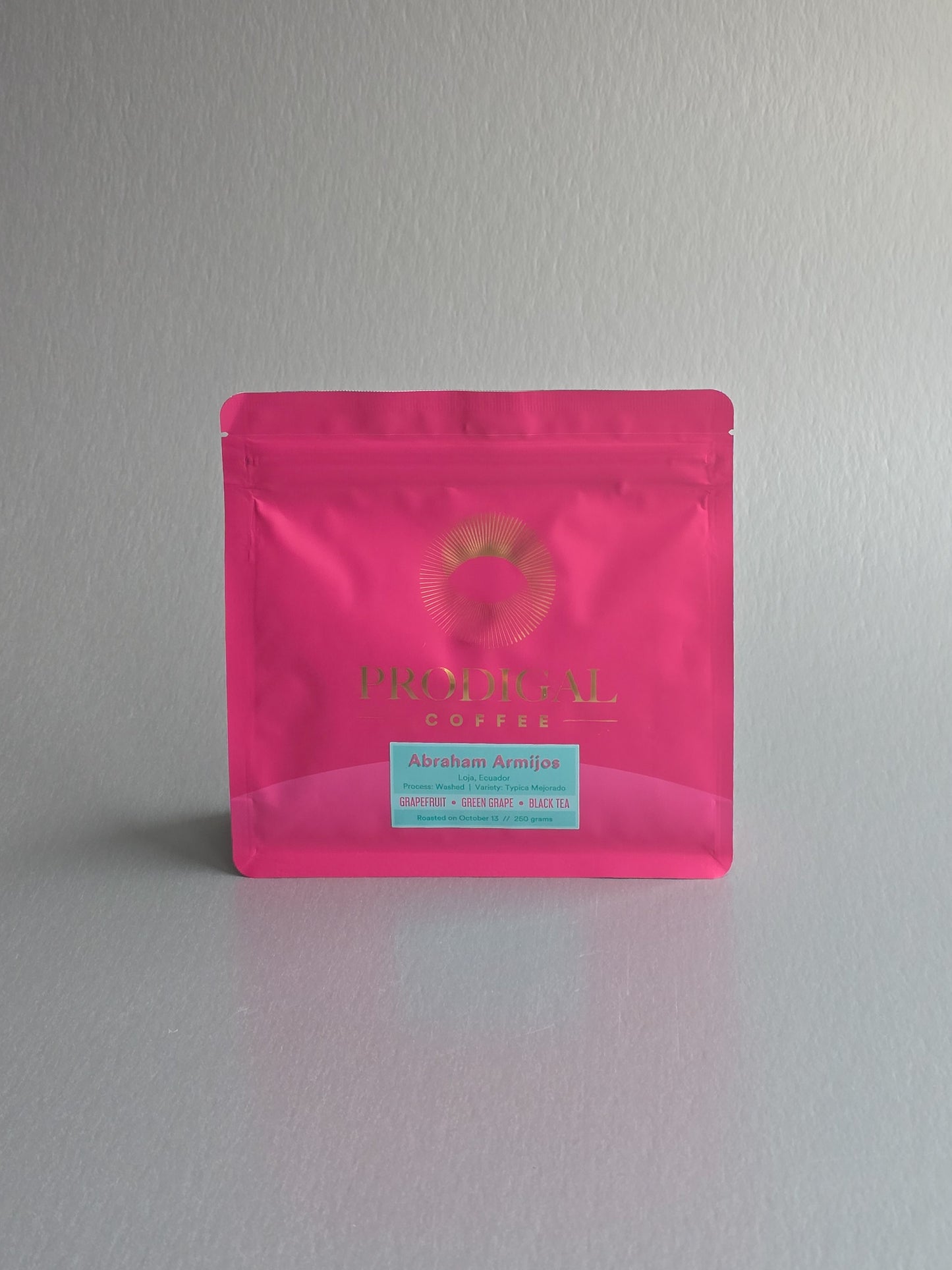 Prodigal- Abraham Armijos -Mejorado- Washed- Ecuador 250g