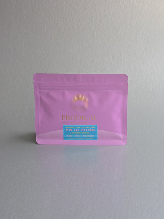 Prodigal- Cup of Excellence Honduras #10 Las Acacias - Pacas- Washed 150g