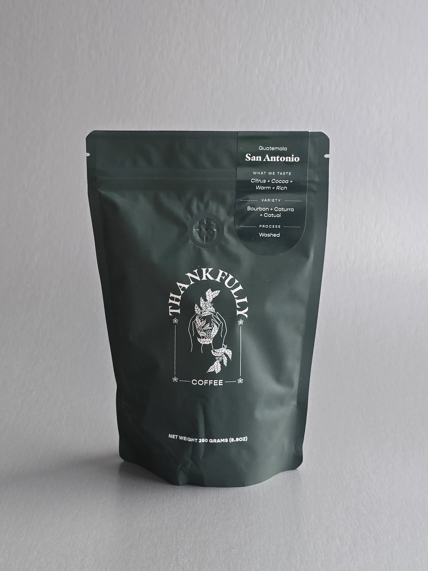 Thankfully- Guatemala - San Antonio 250g