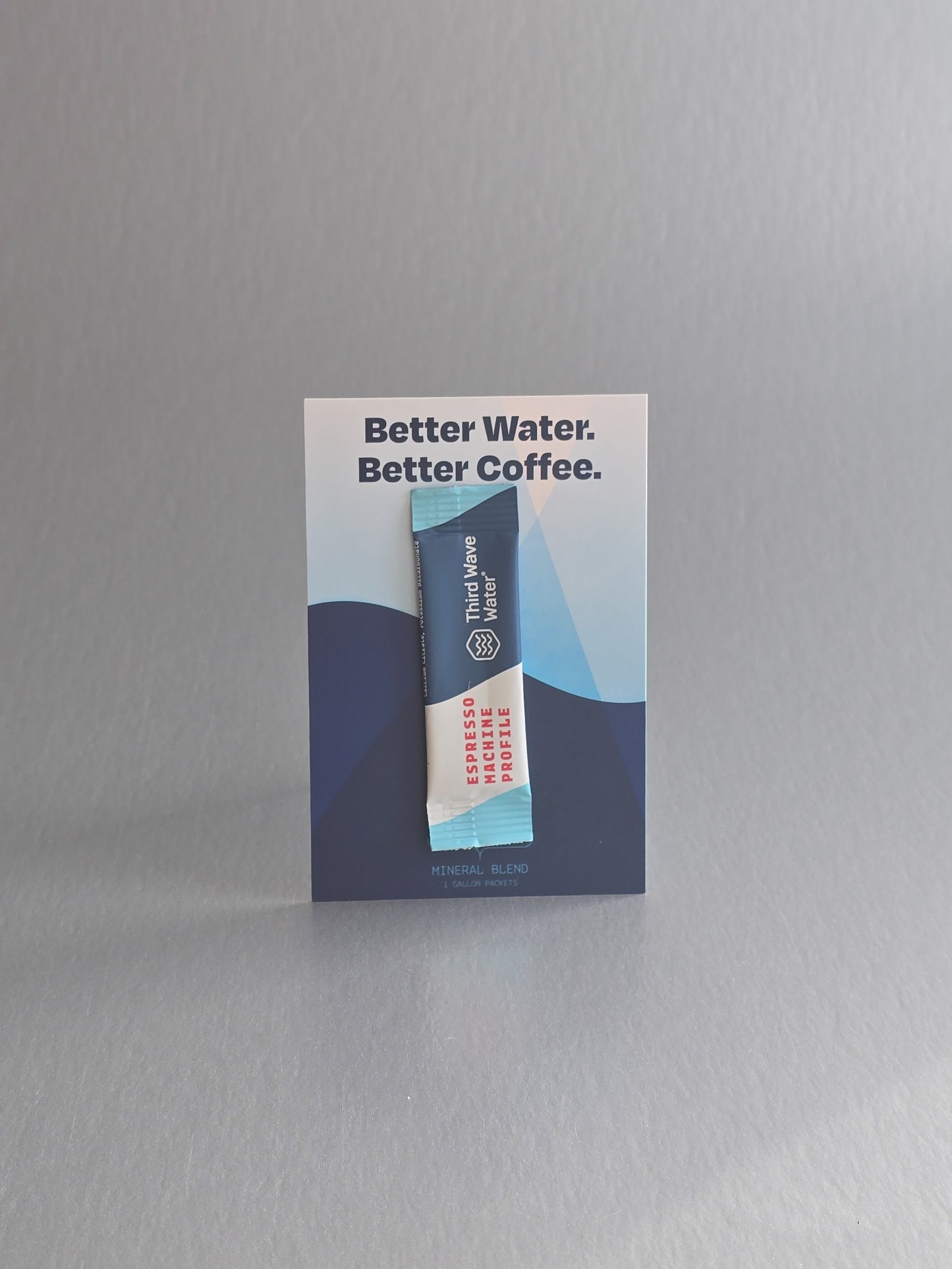 Third Wave Water - Espresso Profile