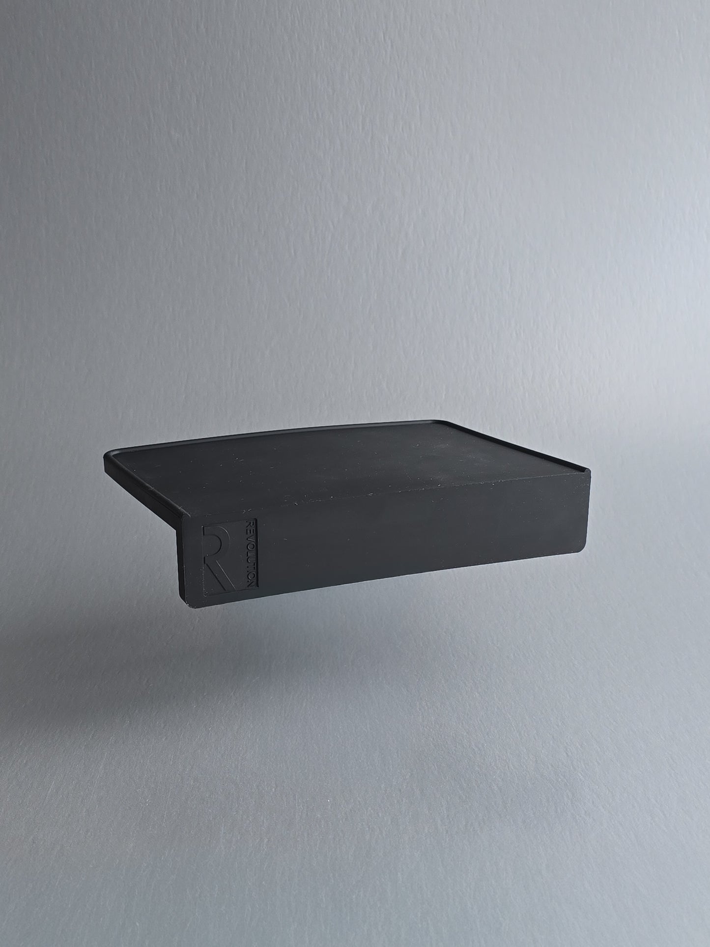 Espresso Counter Edge Tamp Matt- Black