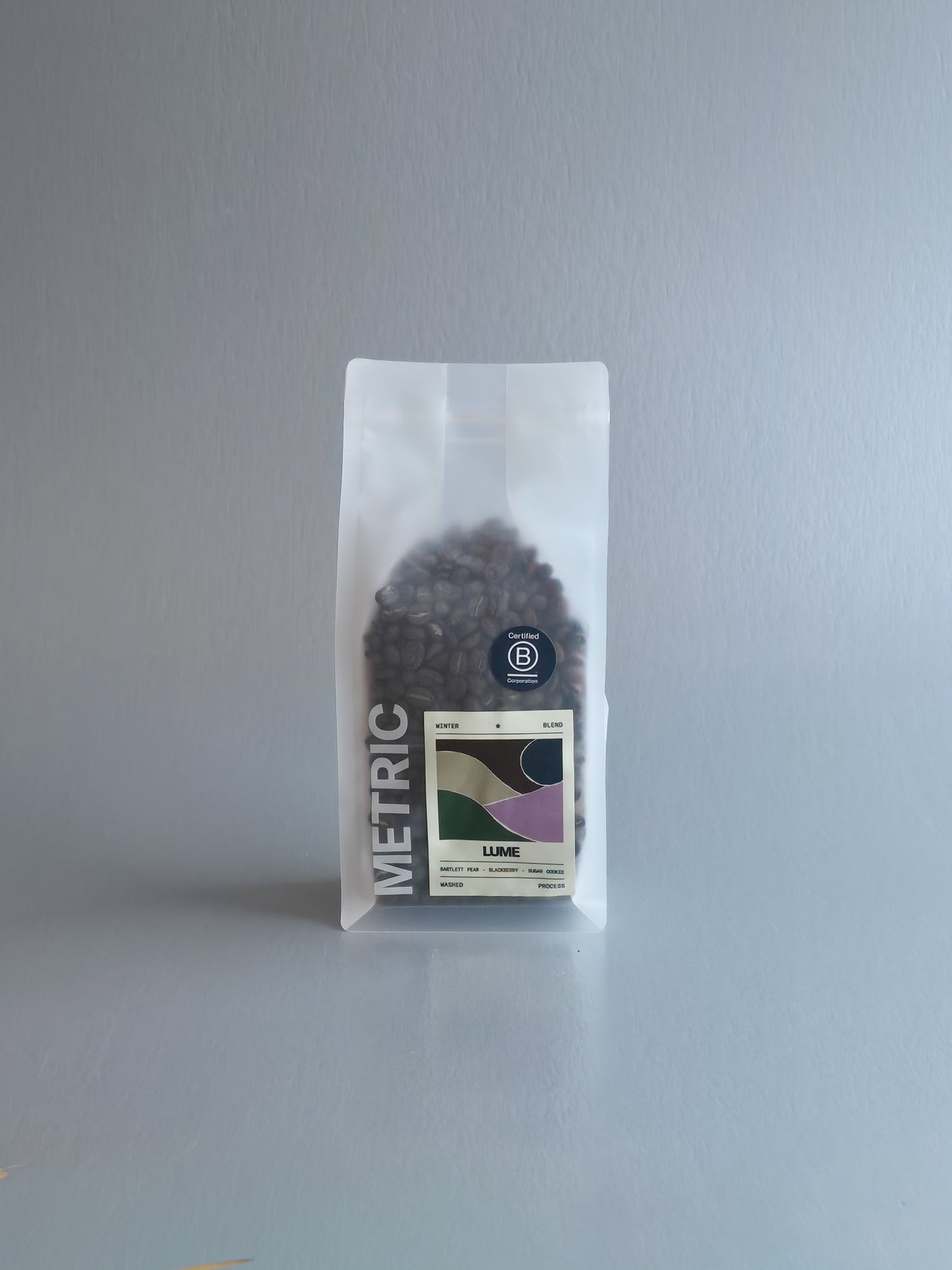 Metric- Lume - Washed 10.5oz