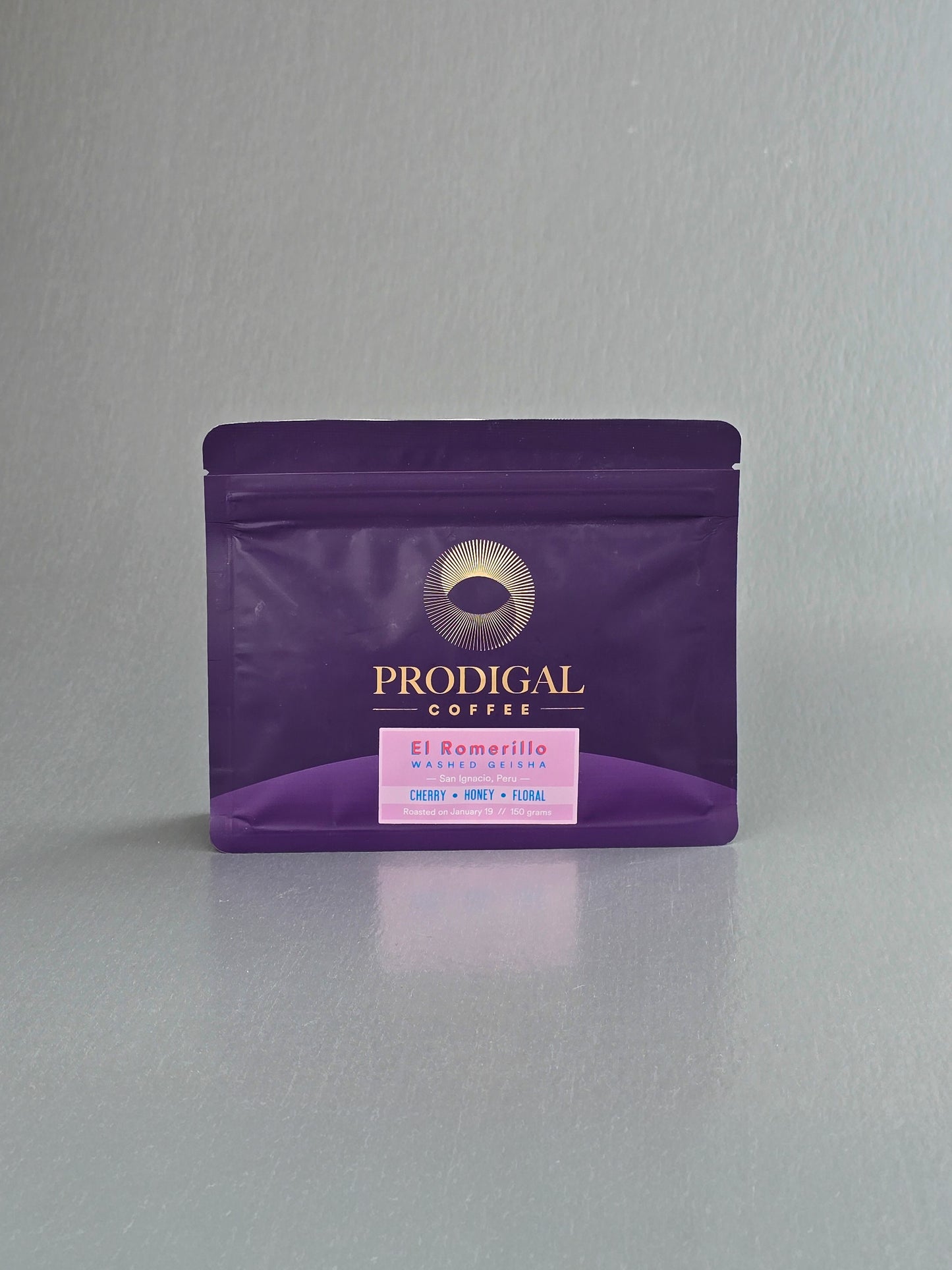 Prodigal - El Romerillo - Geisha - Washed - Peru 150g