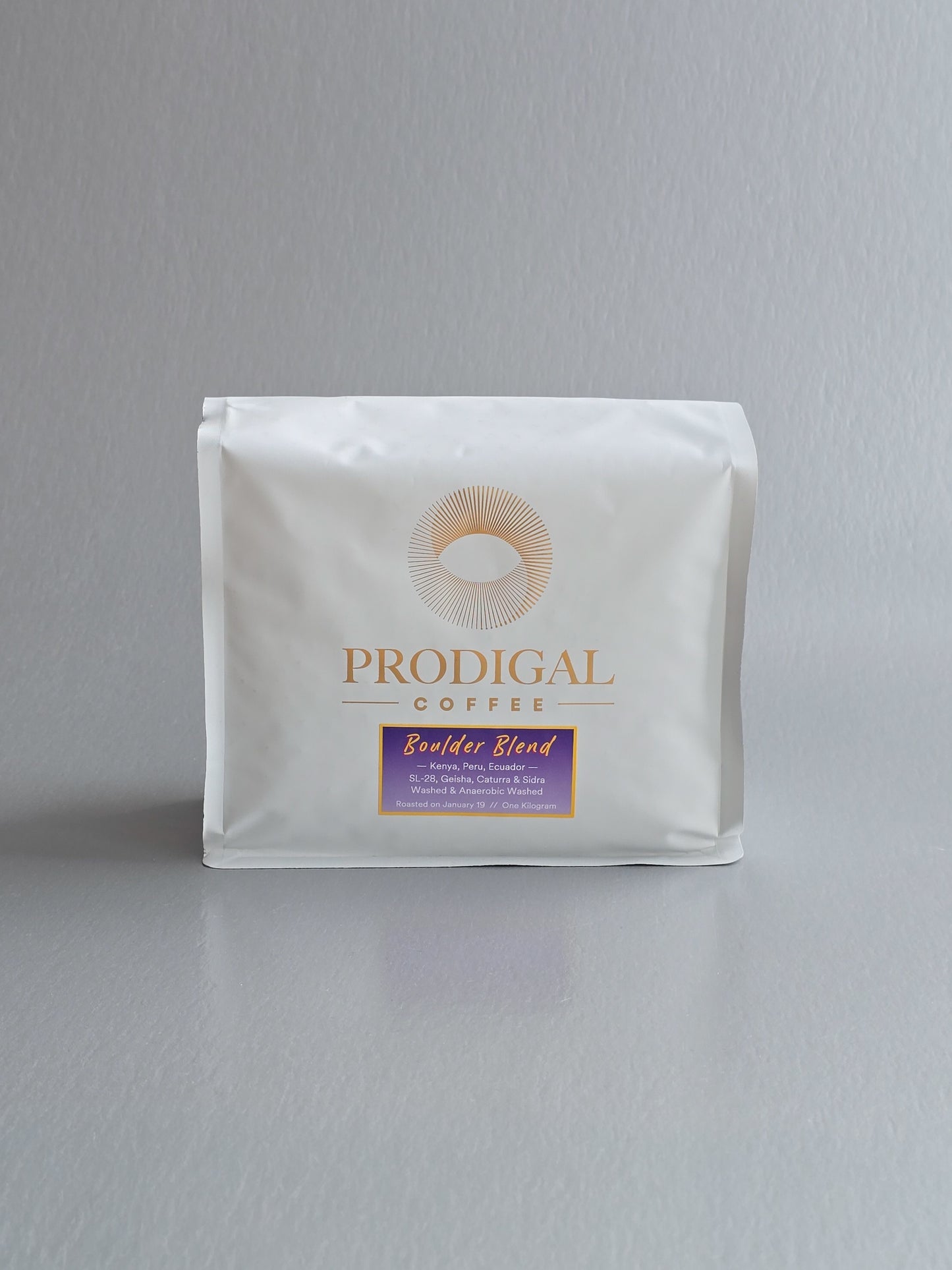 Prodigal - Boulder Blend - 1 Kilogram