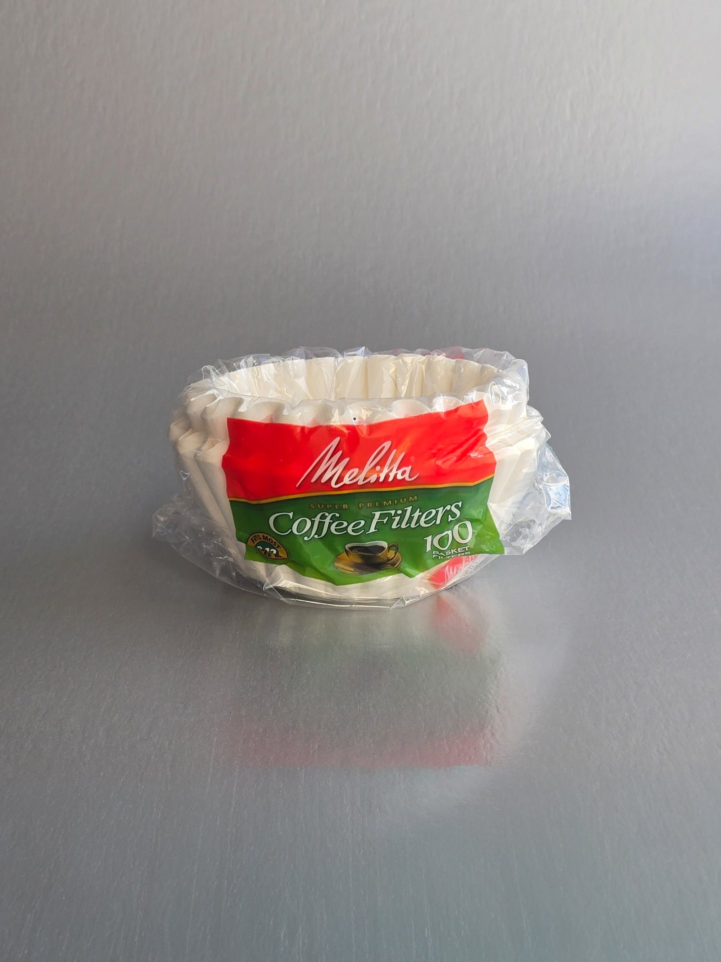 Melitta - Coffee Filters - 100 Count- #8