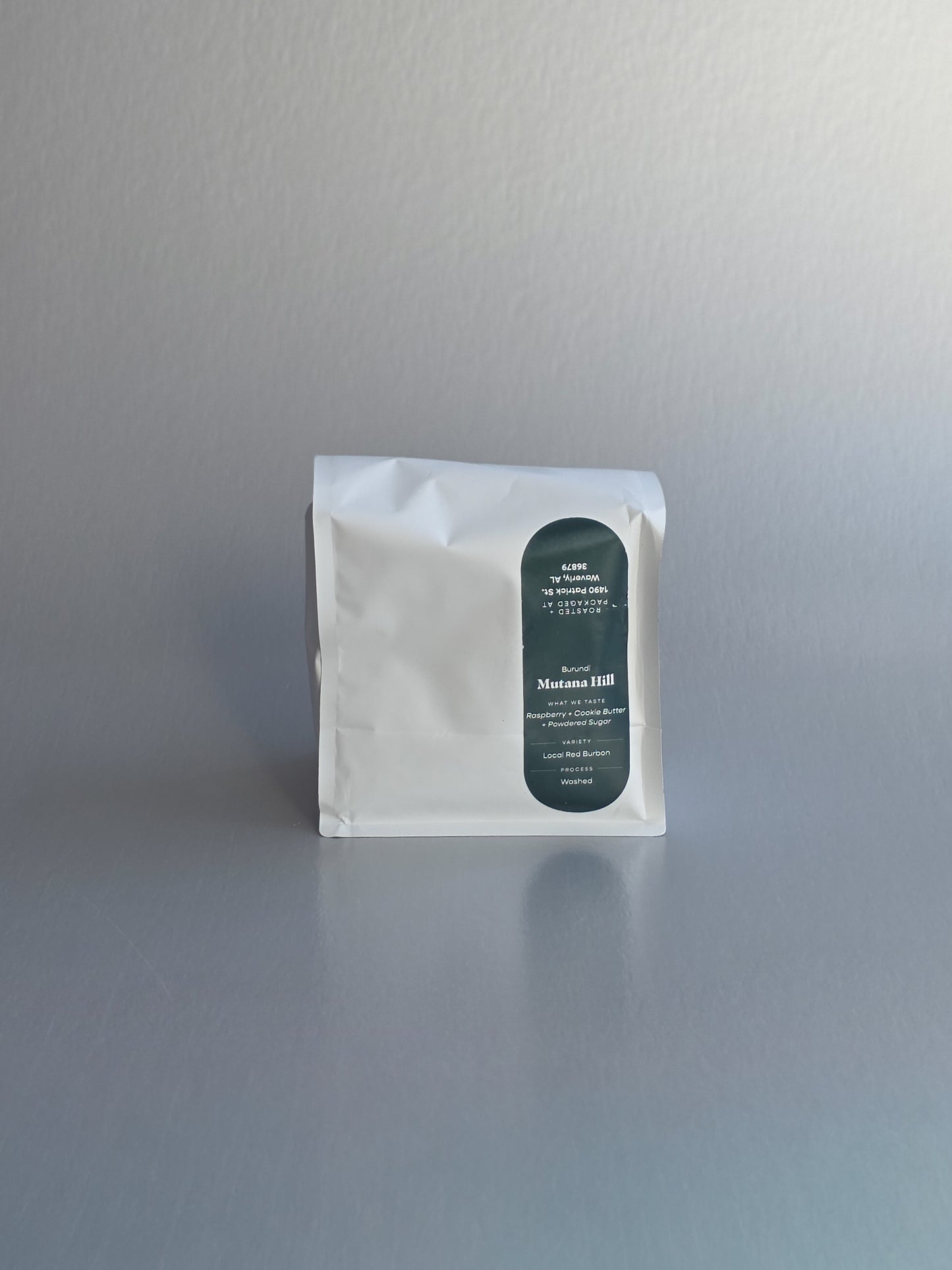 Thankfully- Mutana Hill - Red Bourbon - Washed- Burundi 2lb