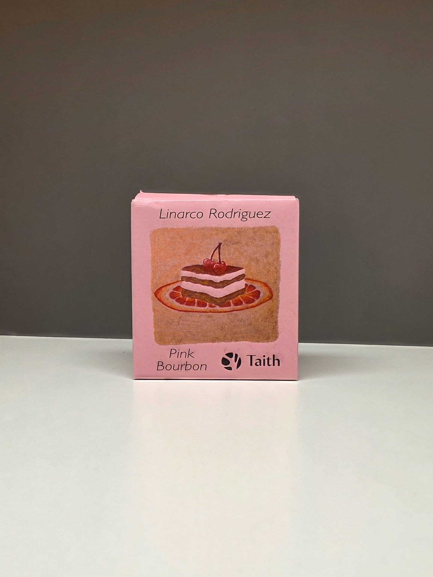 Taith - Linarco Rodriguez - Pink Bourbon - Anaerobic Washed - Colombia 250g