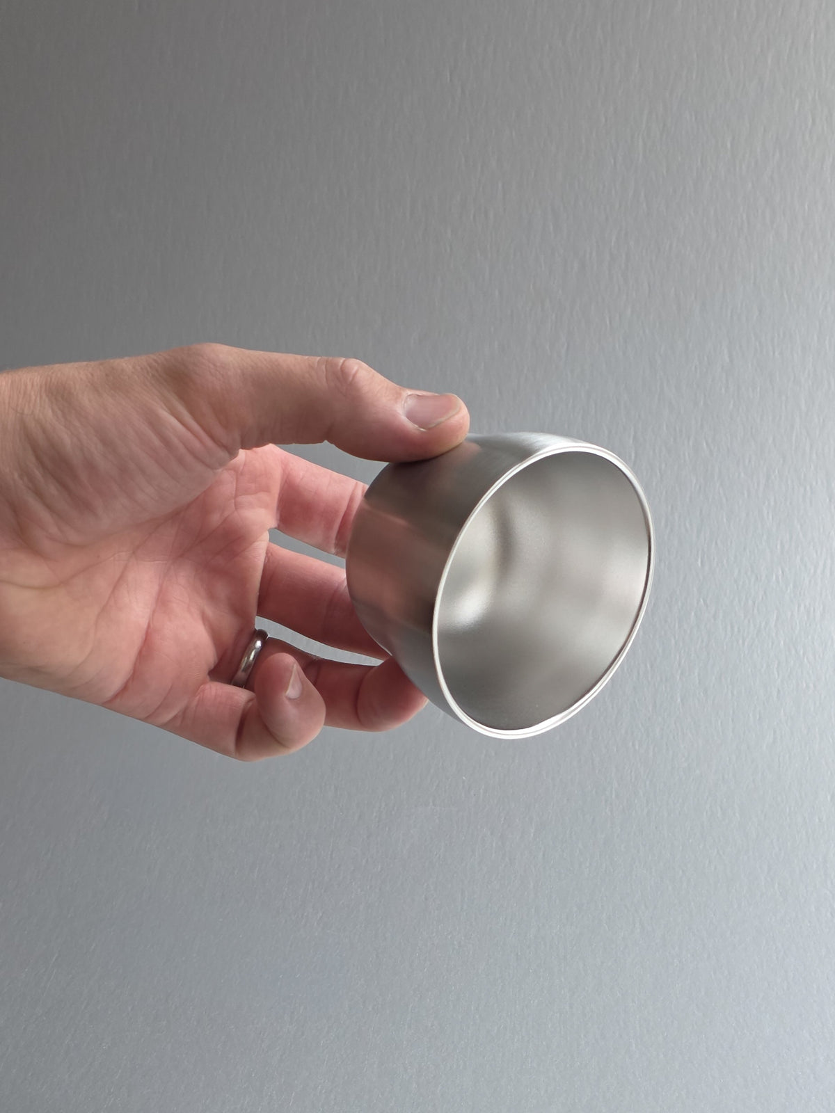 Orea - STAC Steel Cups 2 pack