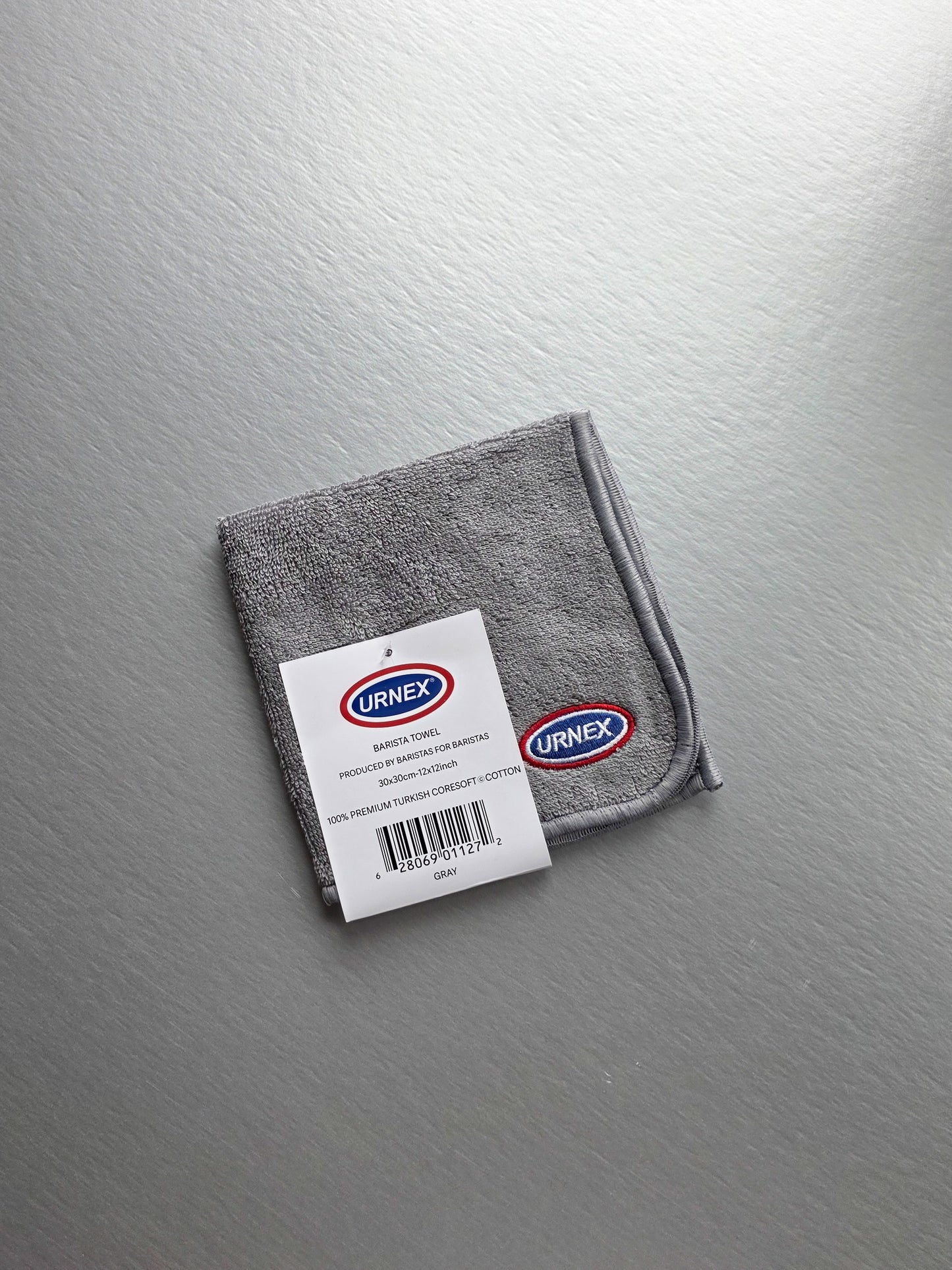 URNEX - Barista Cleaning Towel Gray
