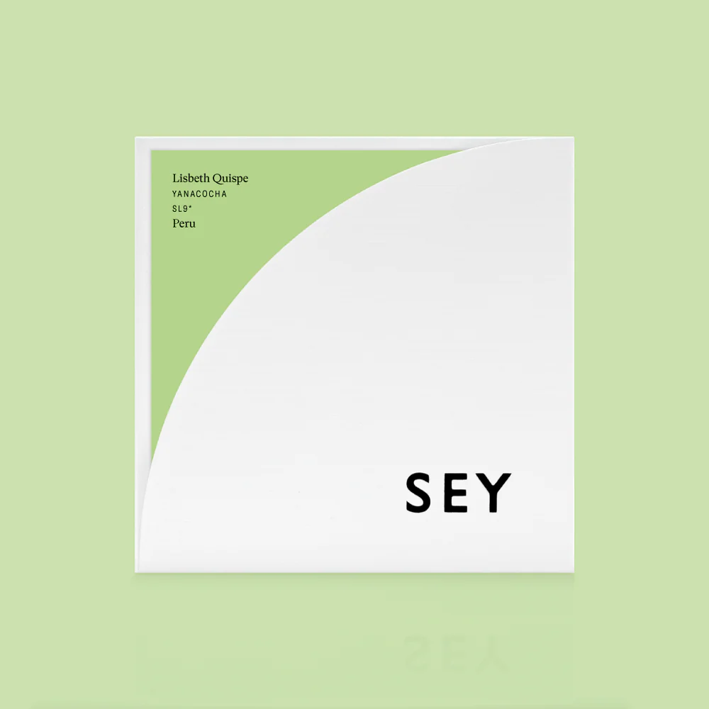 SEY- Lisbeth Quispe - SL9 - Washed - Peru 250g