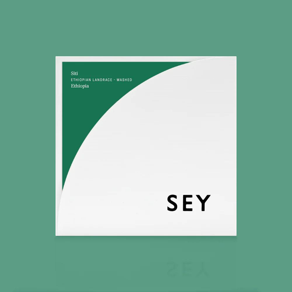 SEY- Siti - Landrace - Washed - Ethiopia 250g