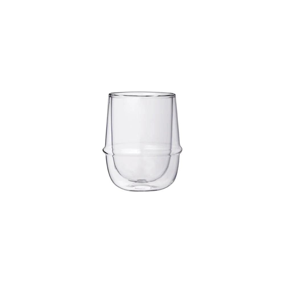 Kinto - Kronos Double Wall Coffee Cup 250ml