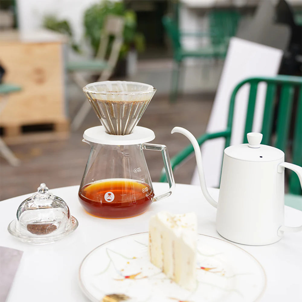 TIMEMORE Coffee Server 600ml Clear