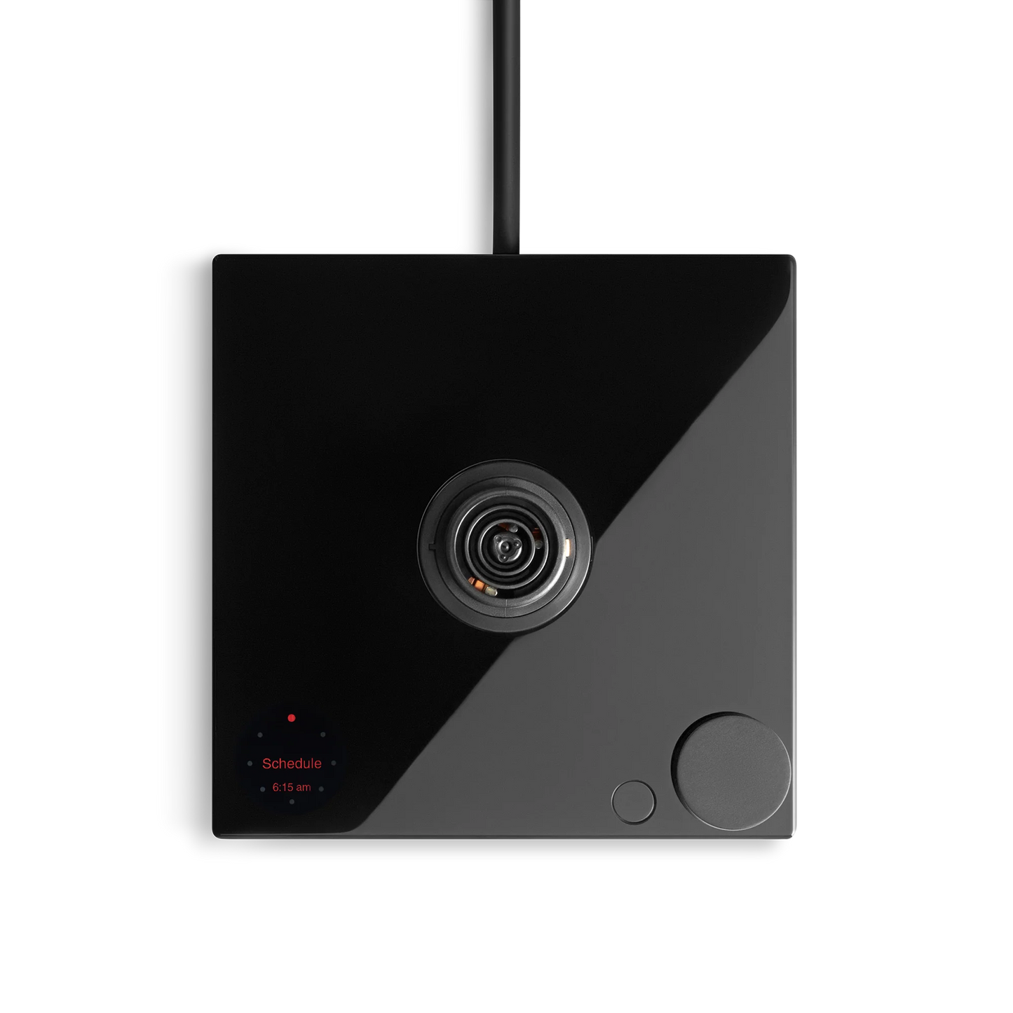 Fellow Stagg EKG Pro Electric Kettle Matte Black + Walnut