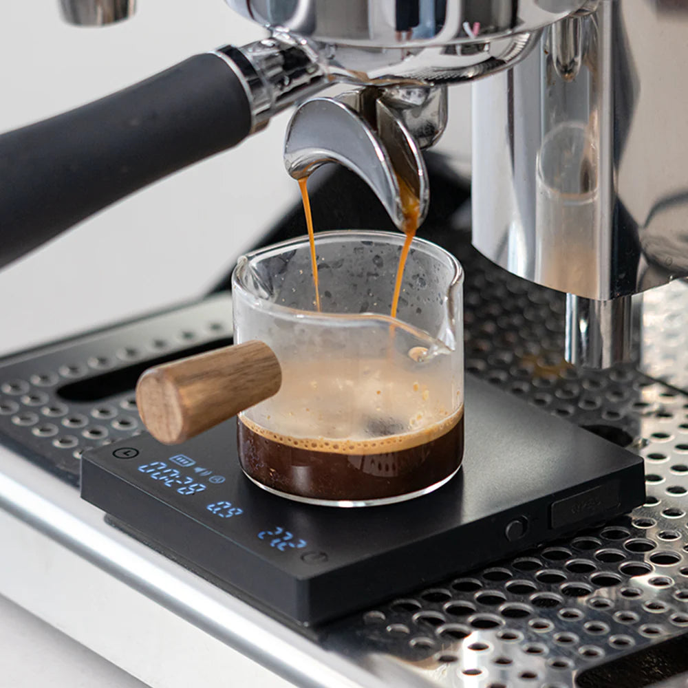 TIMEMORE Coffee Scale with Timer Basic Mini Black