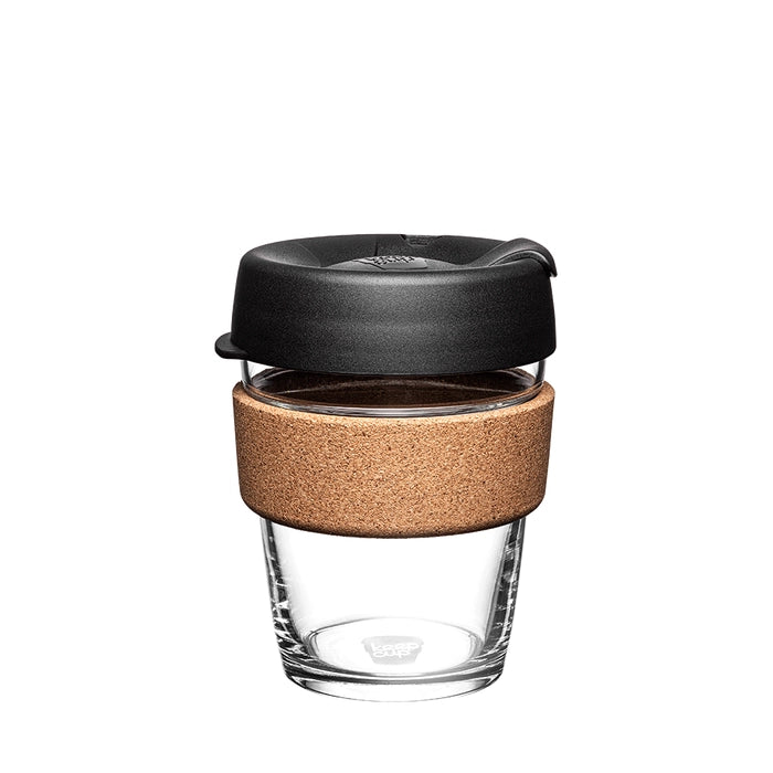 Coming Soon- KeepCup Glass Cork Travel Mug 12oz