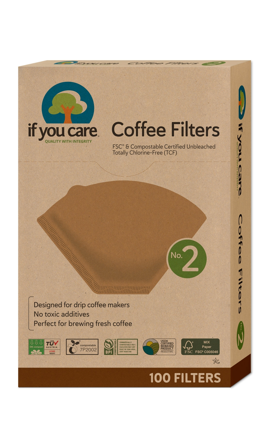 If You Care Coffee Filters
