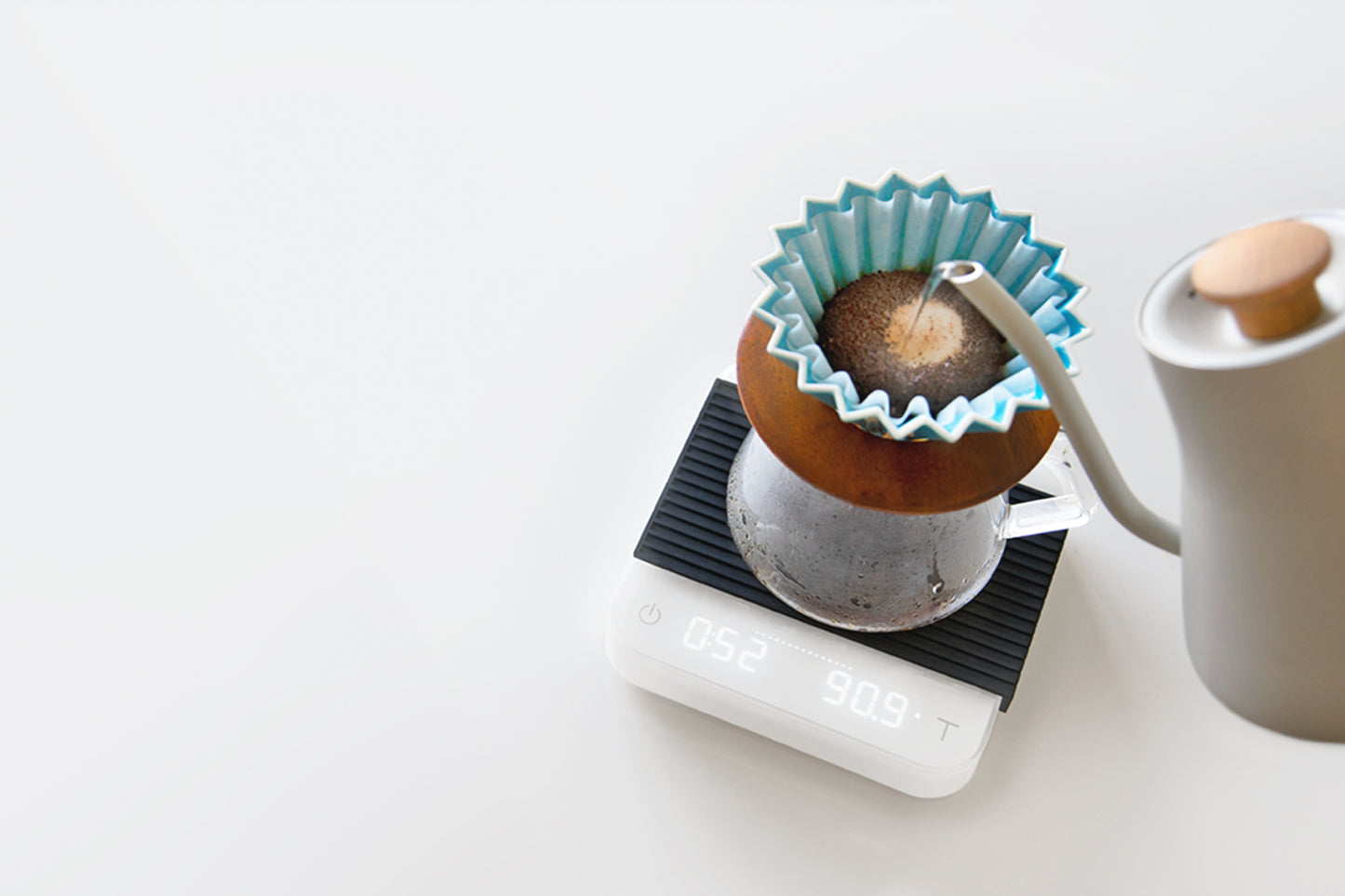 Acaia Pearl Coffee Scale