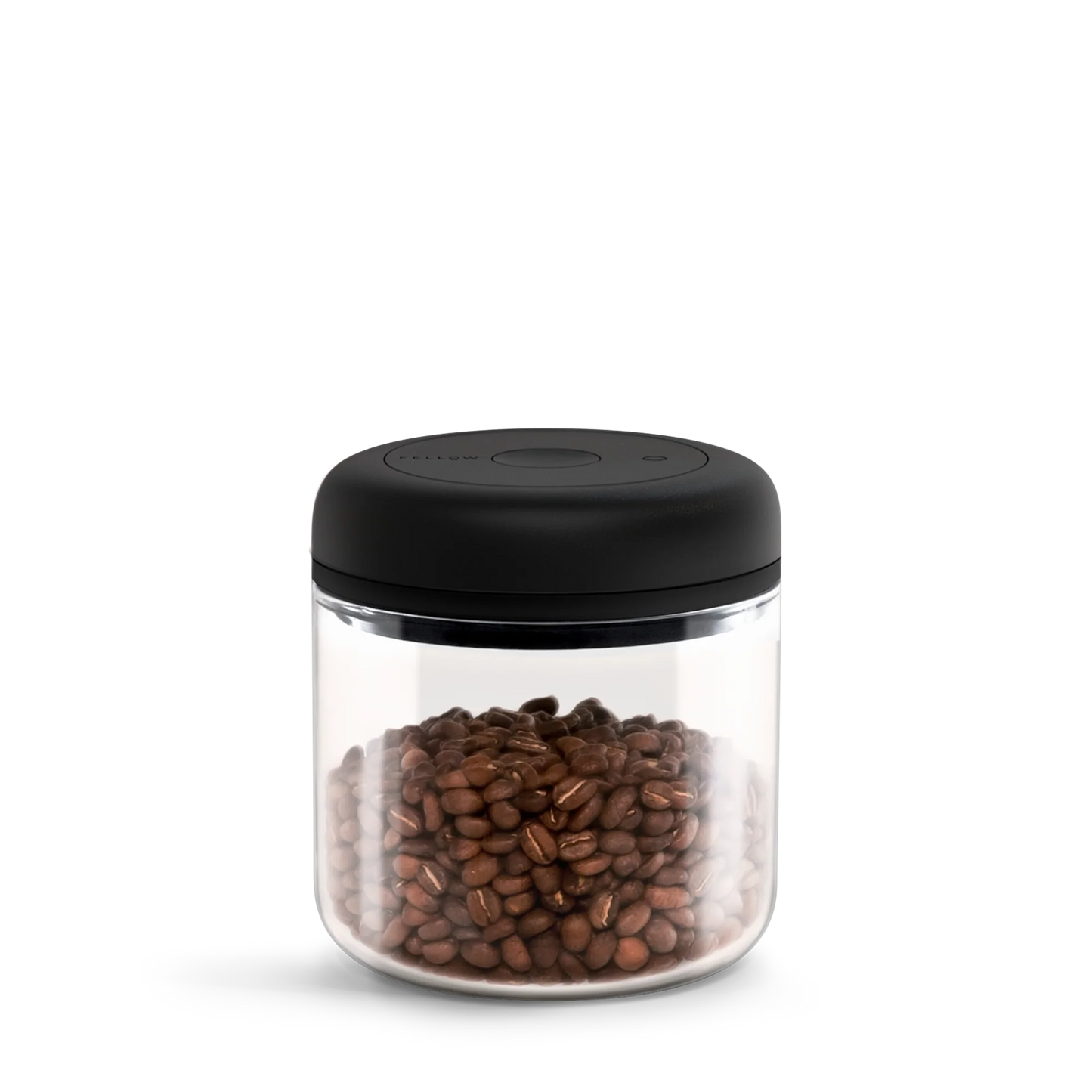 Fellow Atmos Vacuum Canister Clear